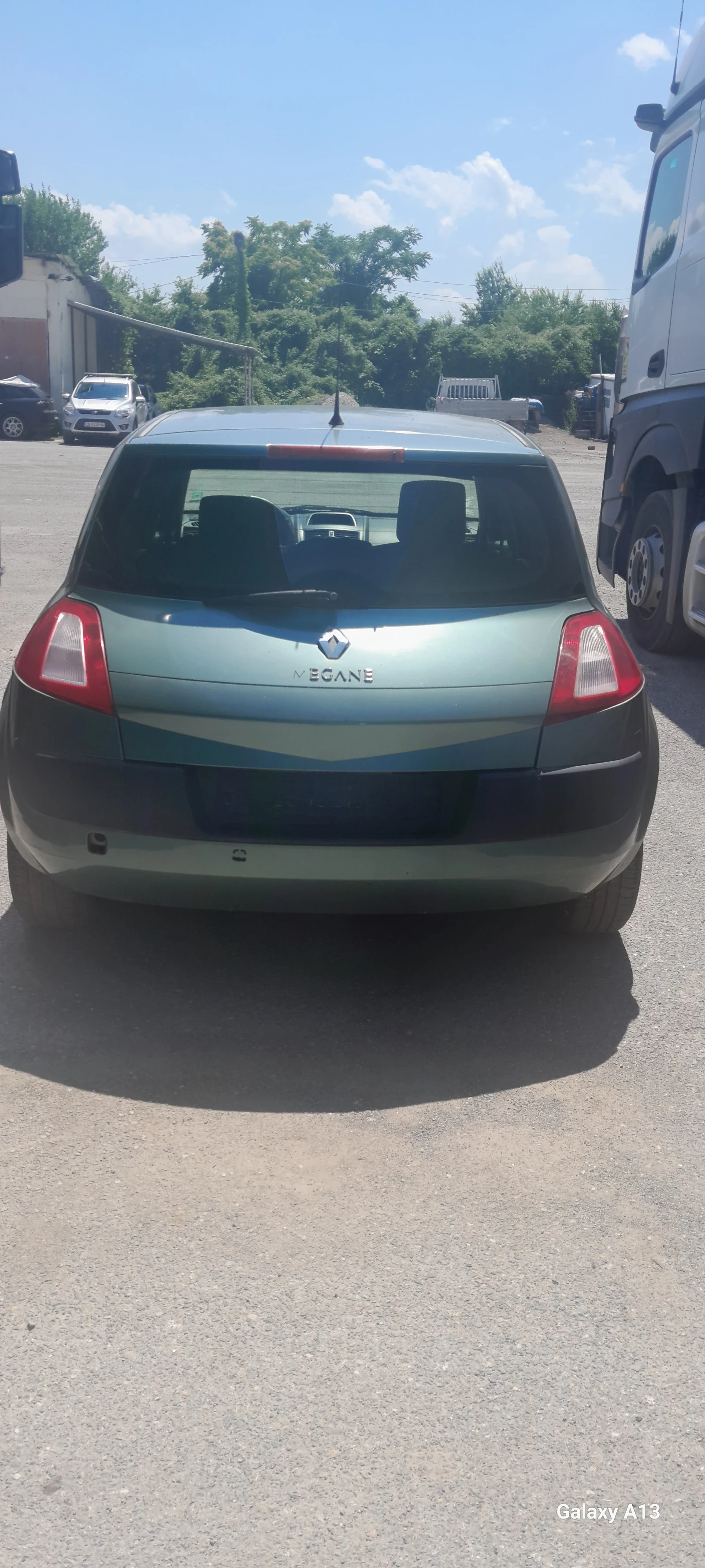 Renault Megane 2