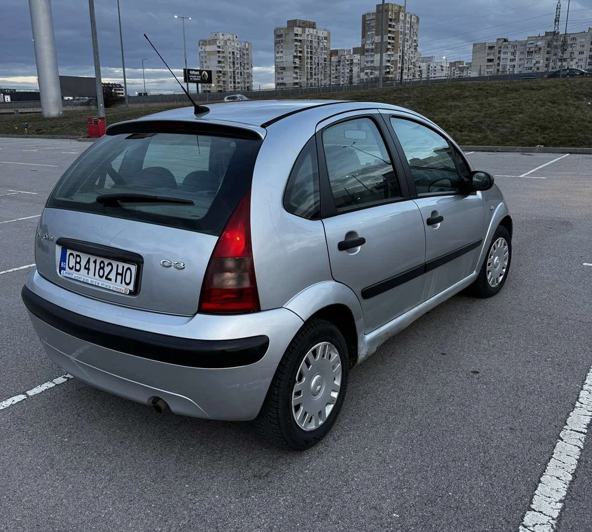 Citroen C3, снимка 2 - Автомобили и джипове - 55415912