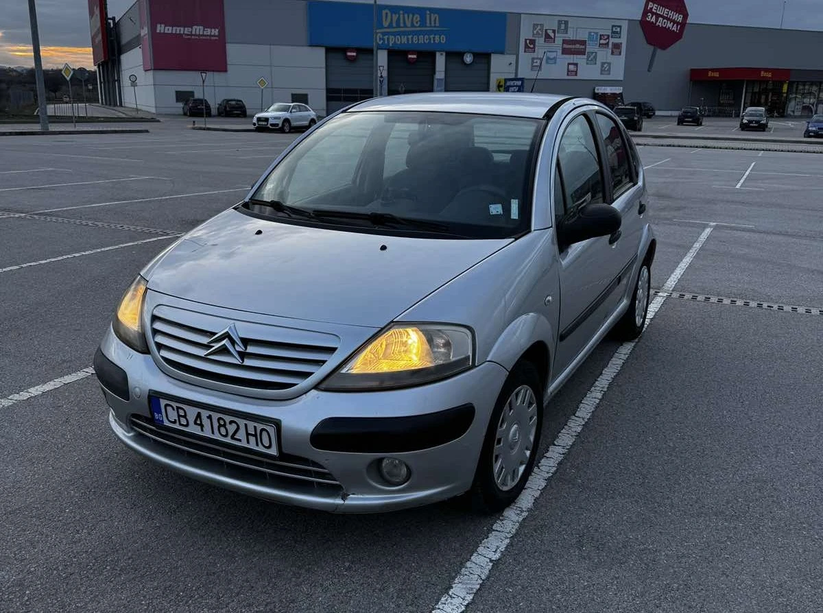 Citroen C3, снимка 6 - Автомобили и джипове - 55415912