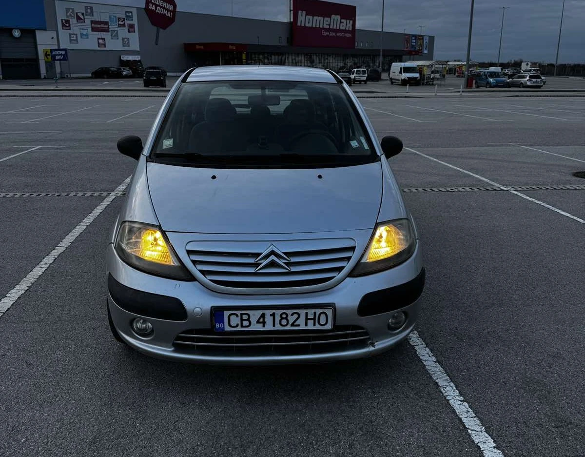 Citroen C3, снимка 4 - Автомобили и джипове - 55415912