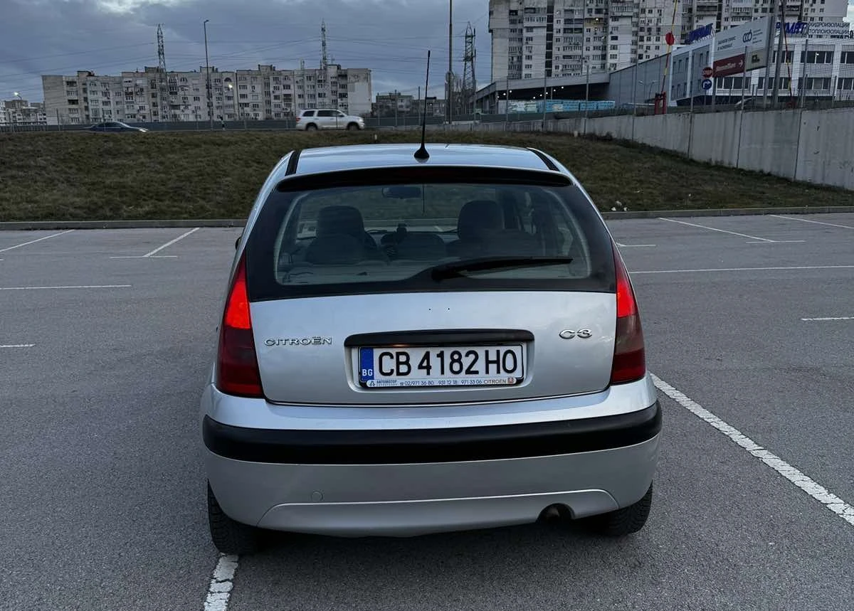 Citroen C3, снимка 5 - Автомобили и джипове - 55415912