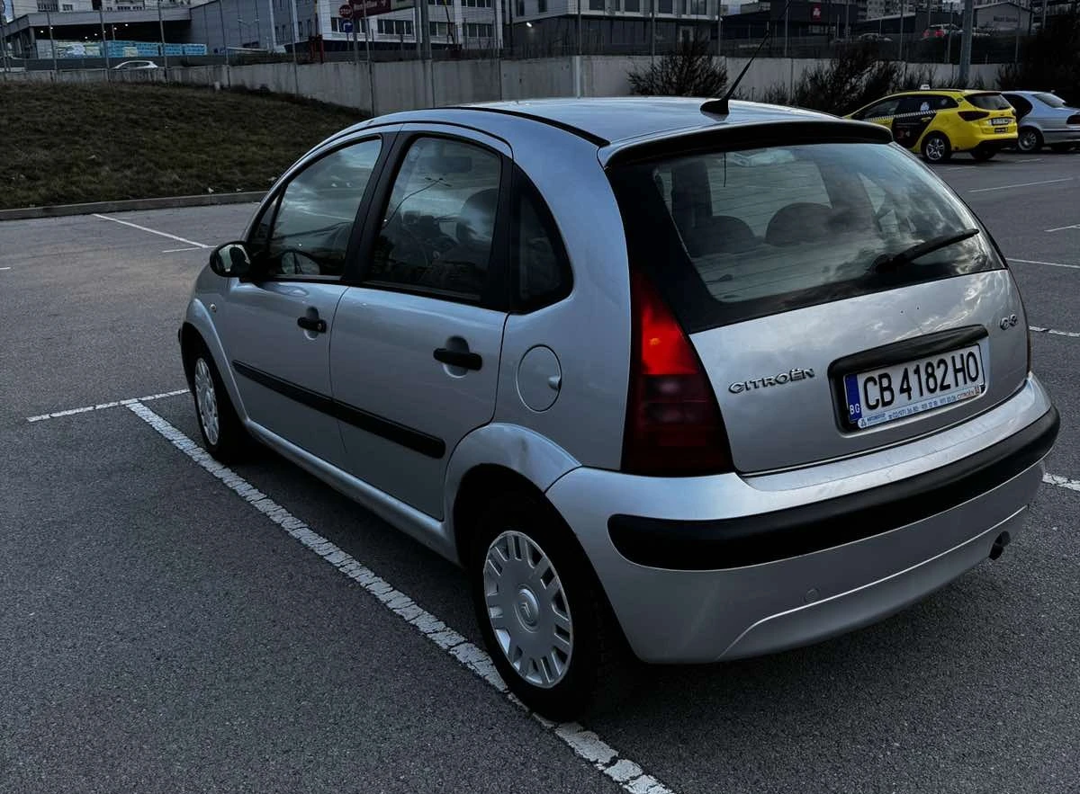 Citroen C3, снимка 3 - Автомобили и джипове - 55415912