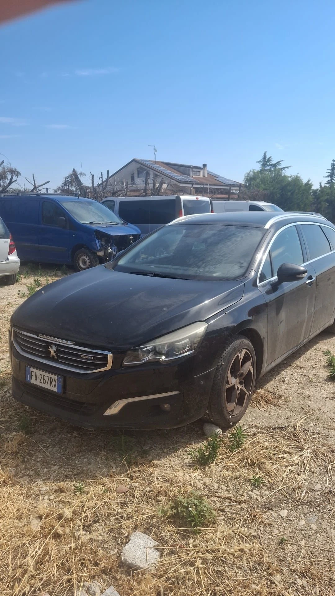 Peugeot 508 2.0HDI