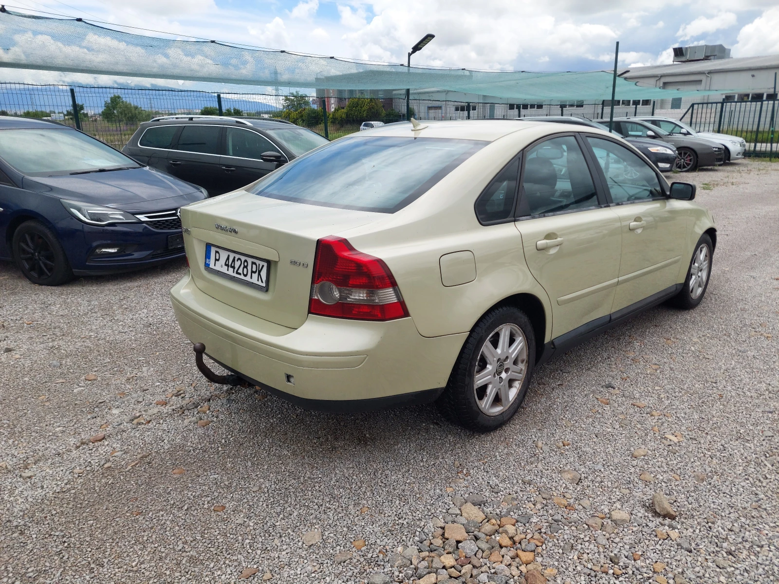 Volvo S40 2.0D, снимка 5 - Автомобили и джипове - 55478448
