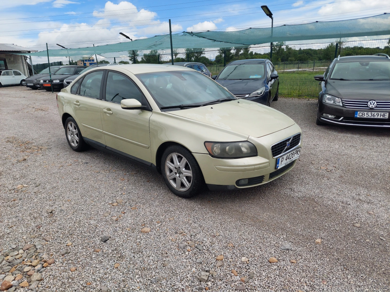 Volvo S40 2.0D, снимка 3 - Автомобили и джипове - 55478448