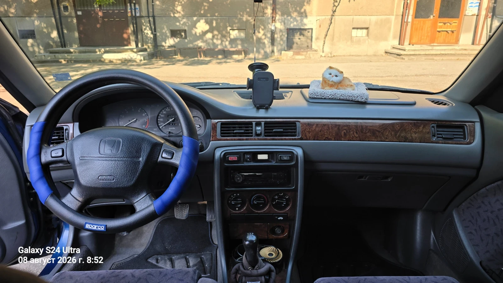 Honda Civic 1.6 ������-���- 113 �.�. | Mobile.bg � ����������� 9