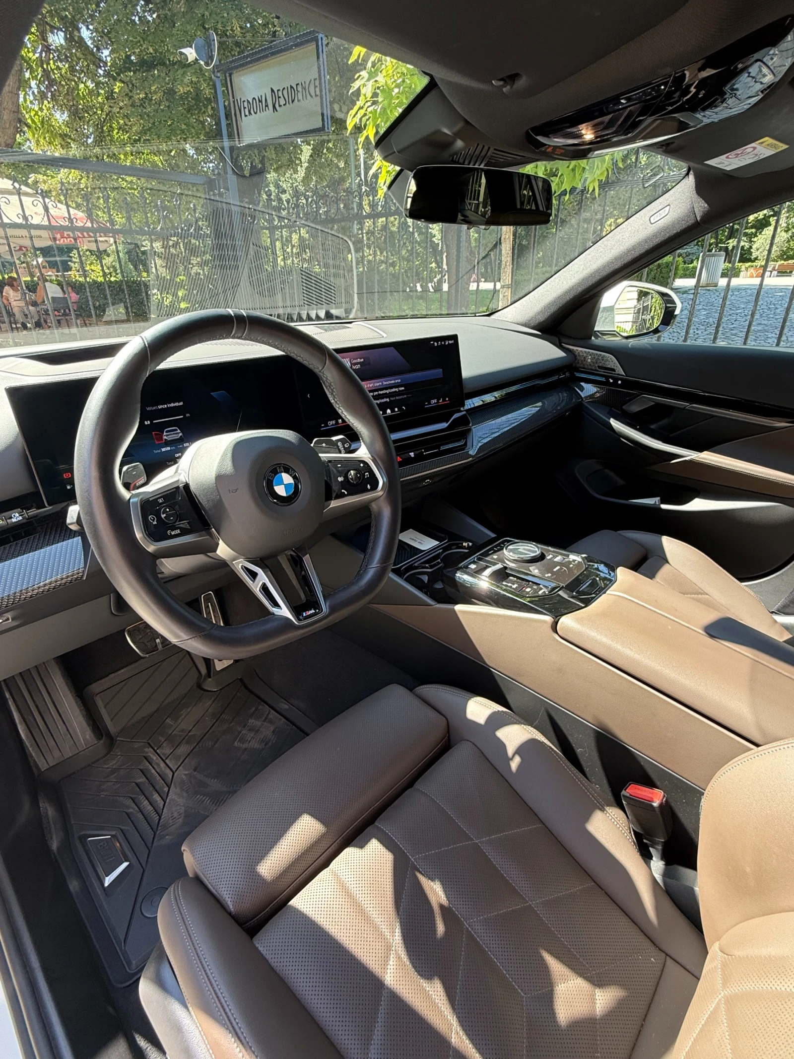 BMW 540 xDrive, снимка 8 - Автомобили и джипове - 55708568
