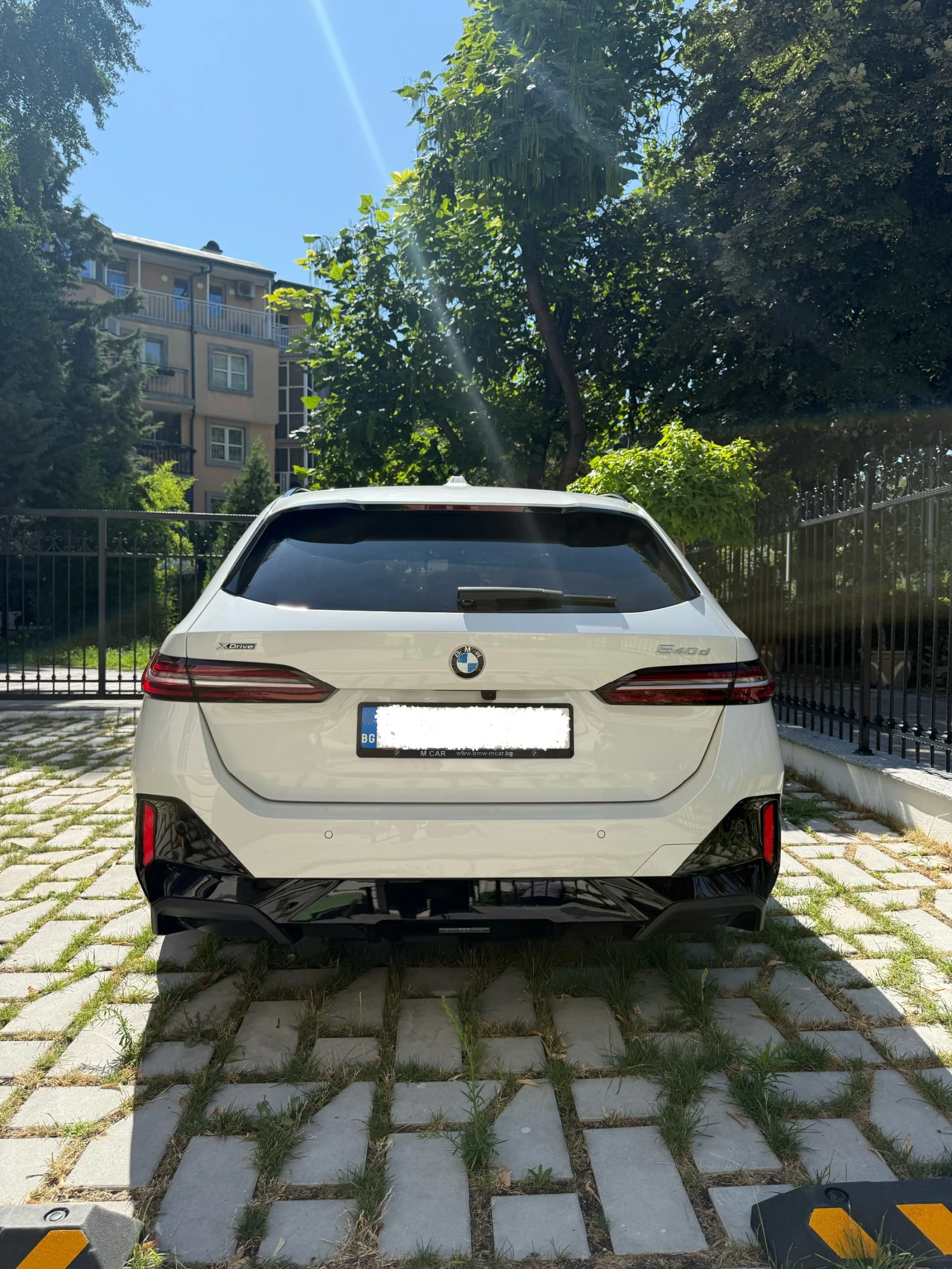 BMW 540 xDrive, снимка 4 - Автомобили и джипове - 55708568