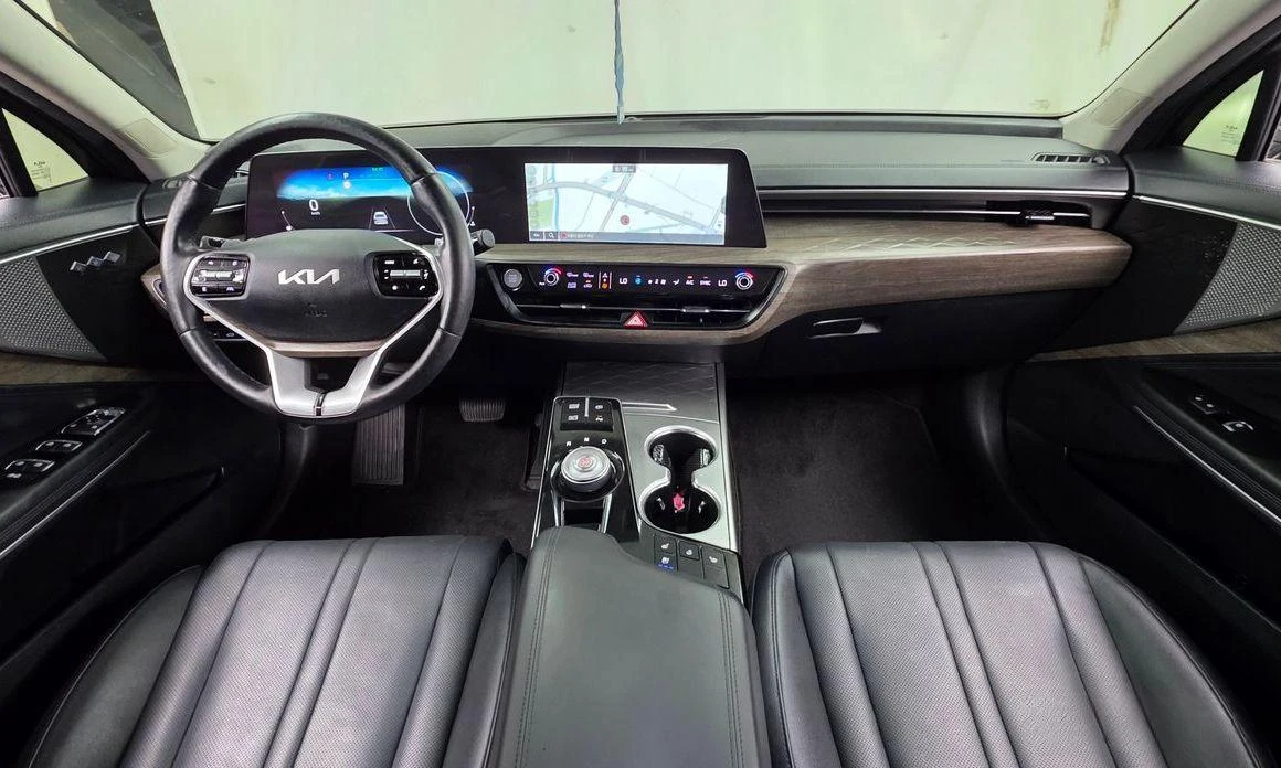 Kia K8 3.5 LPG 2WD Trendy  * koreiskikoli.bg * , снимка 7 - Автомобили и джипове - 55802152