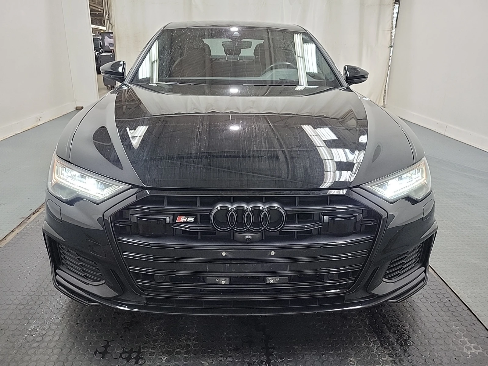 Audi S6 ДИСТРОНИК* HUD* ШИБЕДАХ, снимка 13 - Автомобили и джипове - 55929726