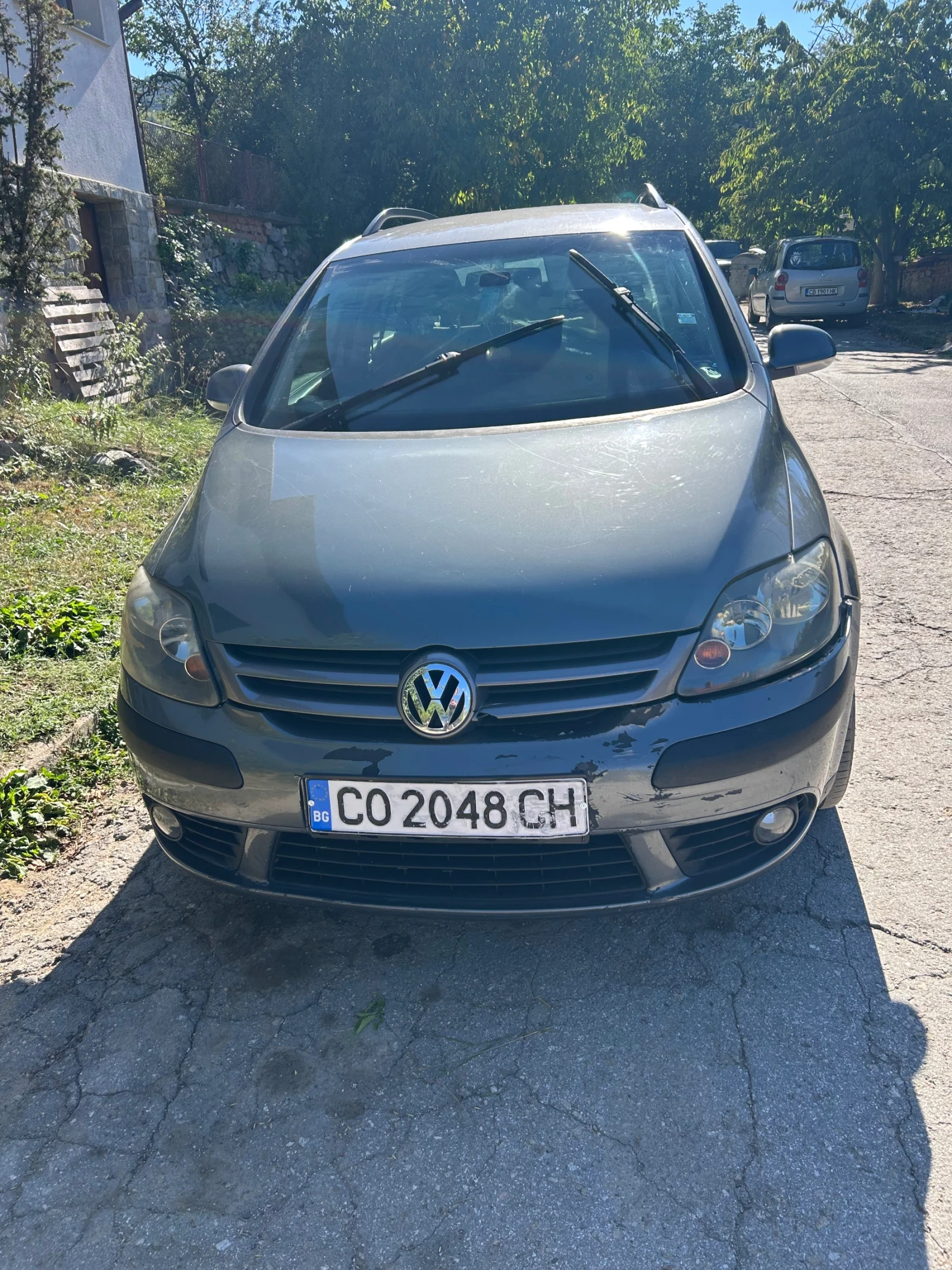 VW Golf Plus , снимка 5 - Автомобили и джипове - 55966529