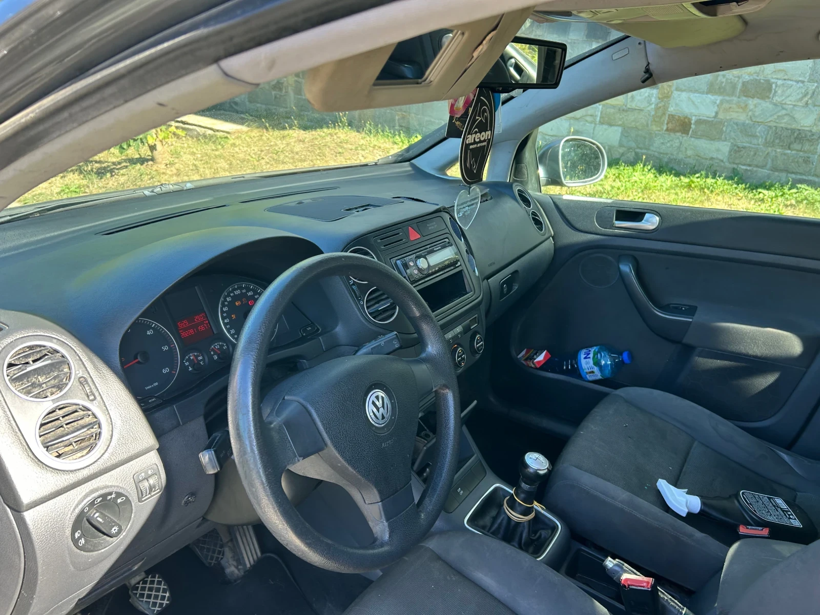VW Golf Plus 