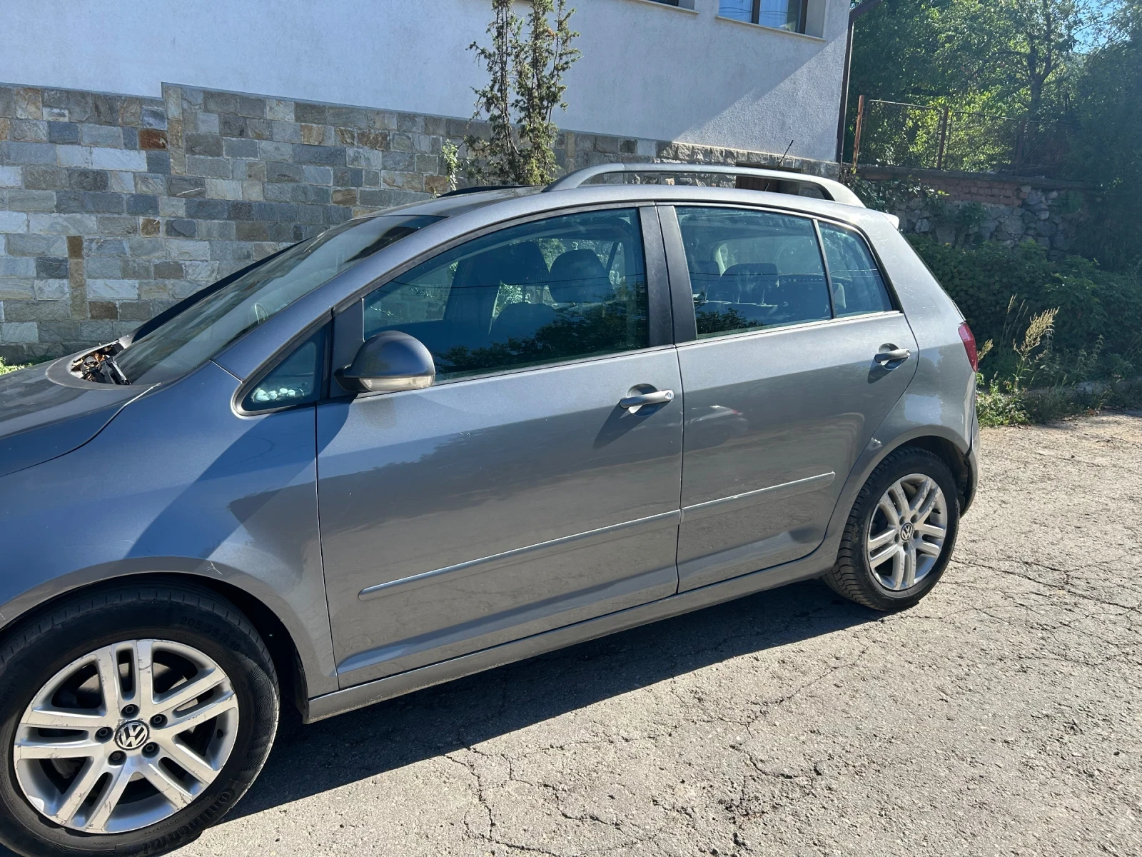 VW Golf Plus , снимка 4 - Автомобили и джипове - 55966529