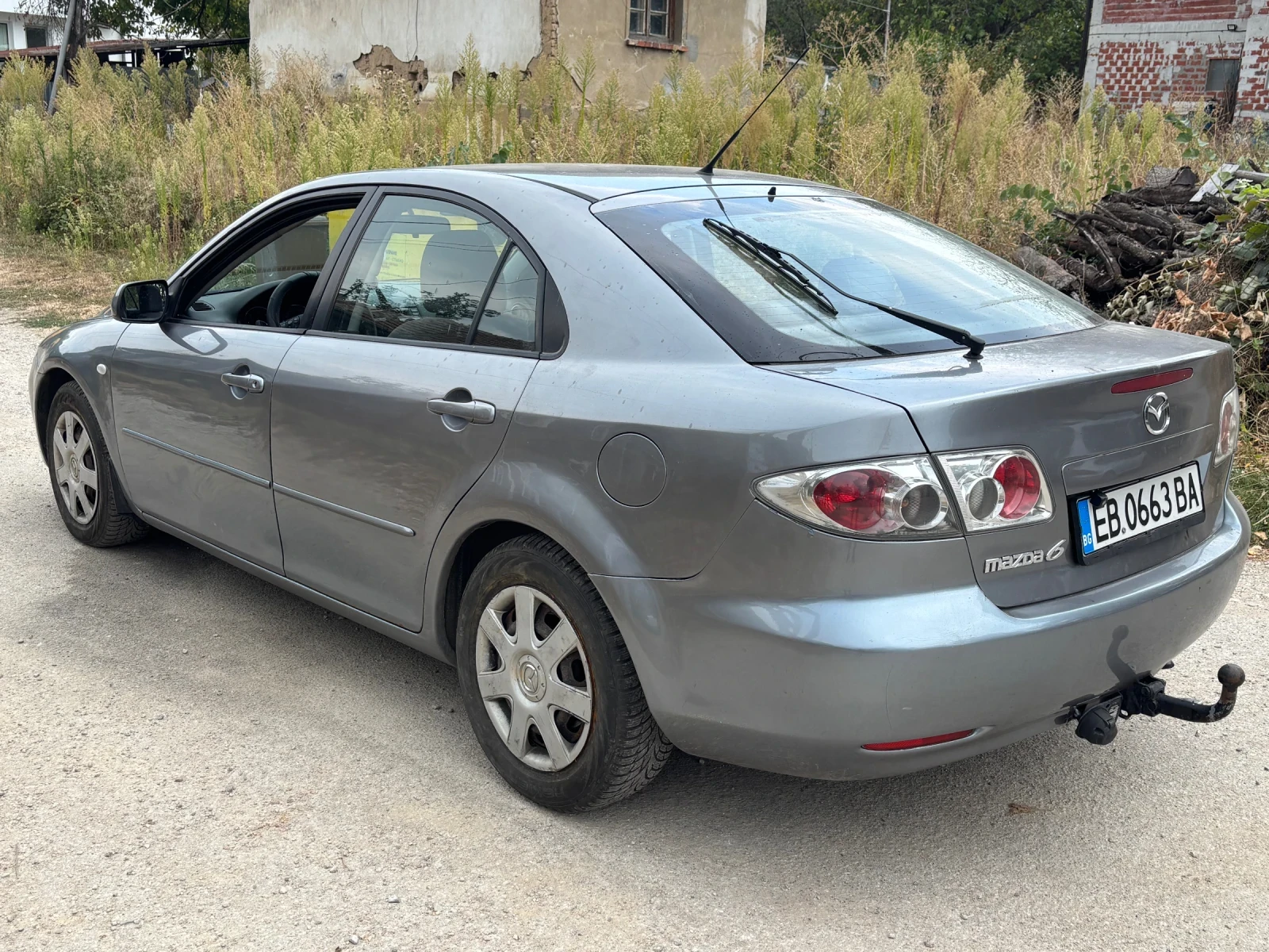 Mazda 6 2.0 136кс, снимка 3 - Автомобили и джипове - 56046104