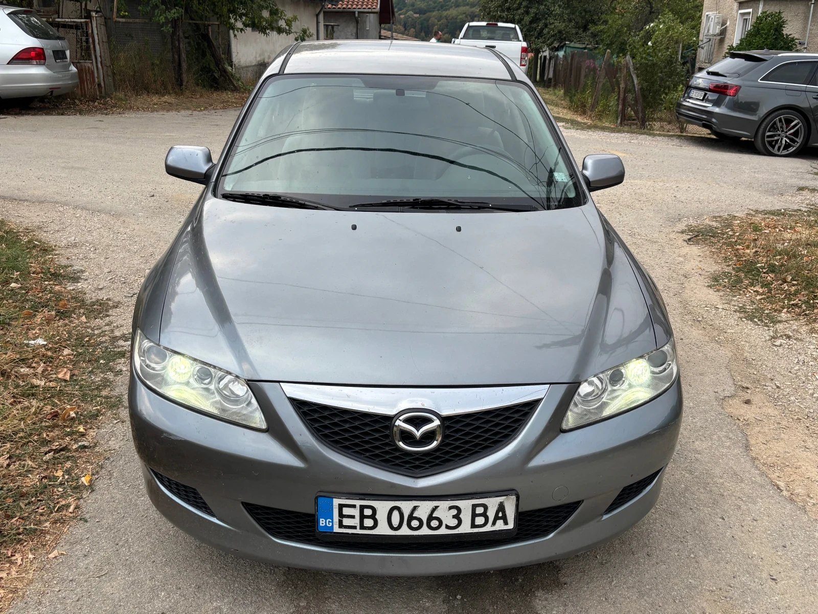 Mazda 6 2.0 136кс, снимка 7 - Автомобили и джипове - 56046104