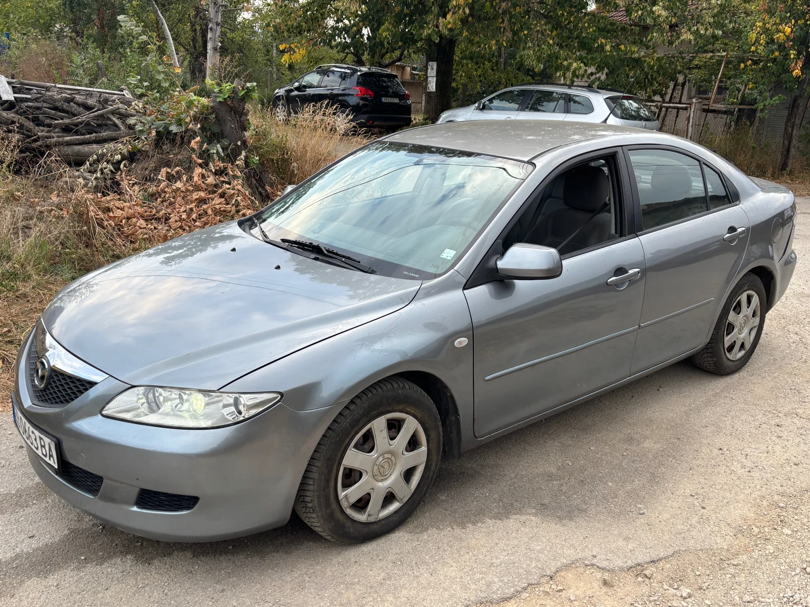 Mazda 6 2.0 136кс, снимка 2 - Автомобили и джипове - 56046104