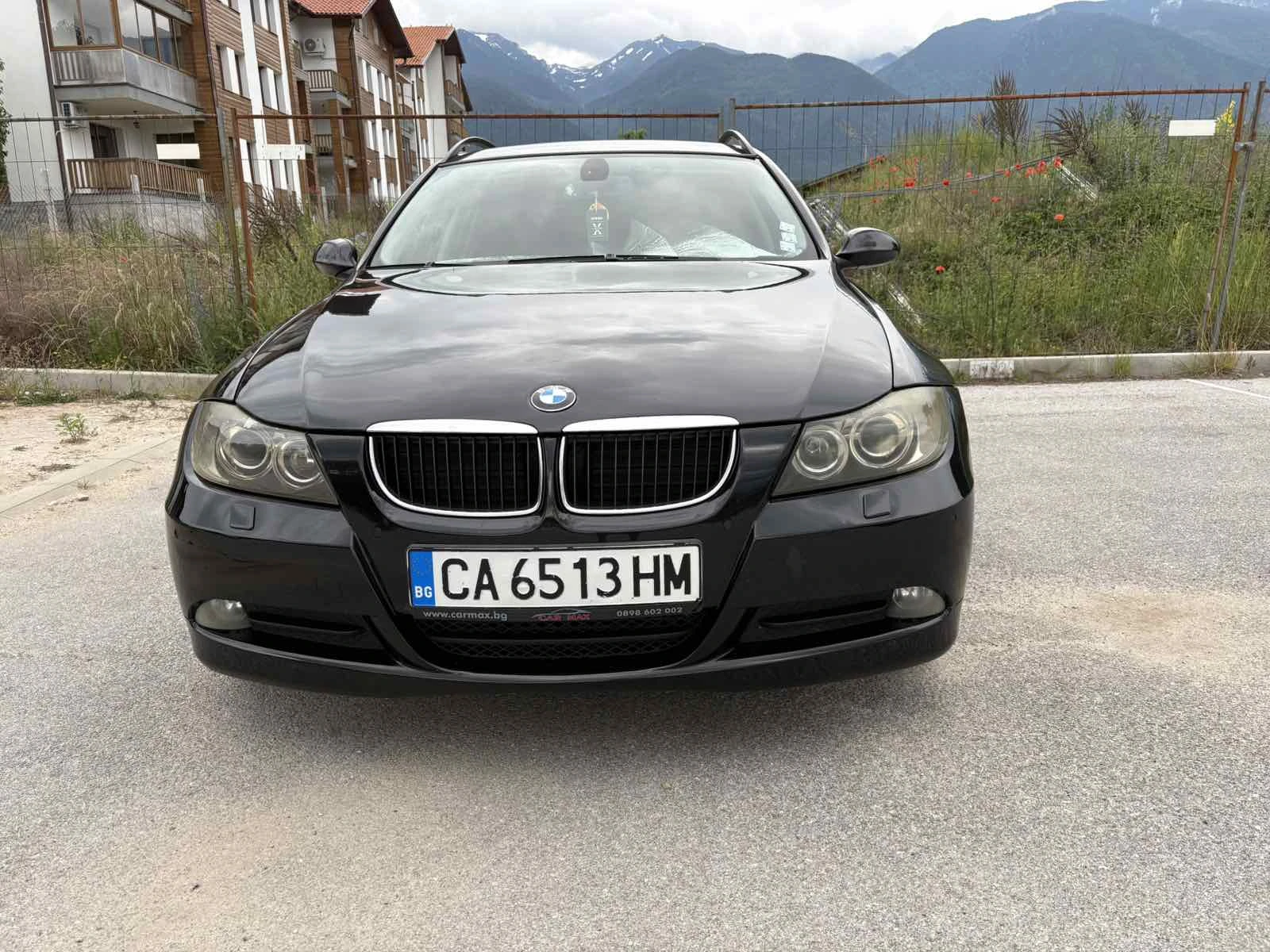 BMW 320 E91 Automat / RECARO / Angel Eyes / Cruise Control, снимка 5 - Автомобили и джипове - 56063855