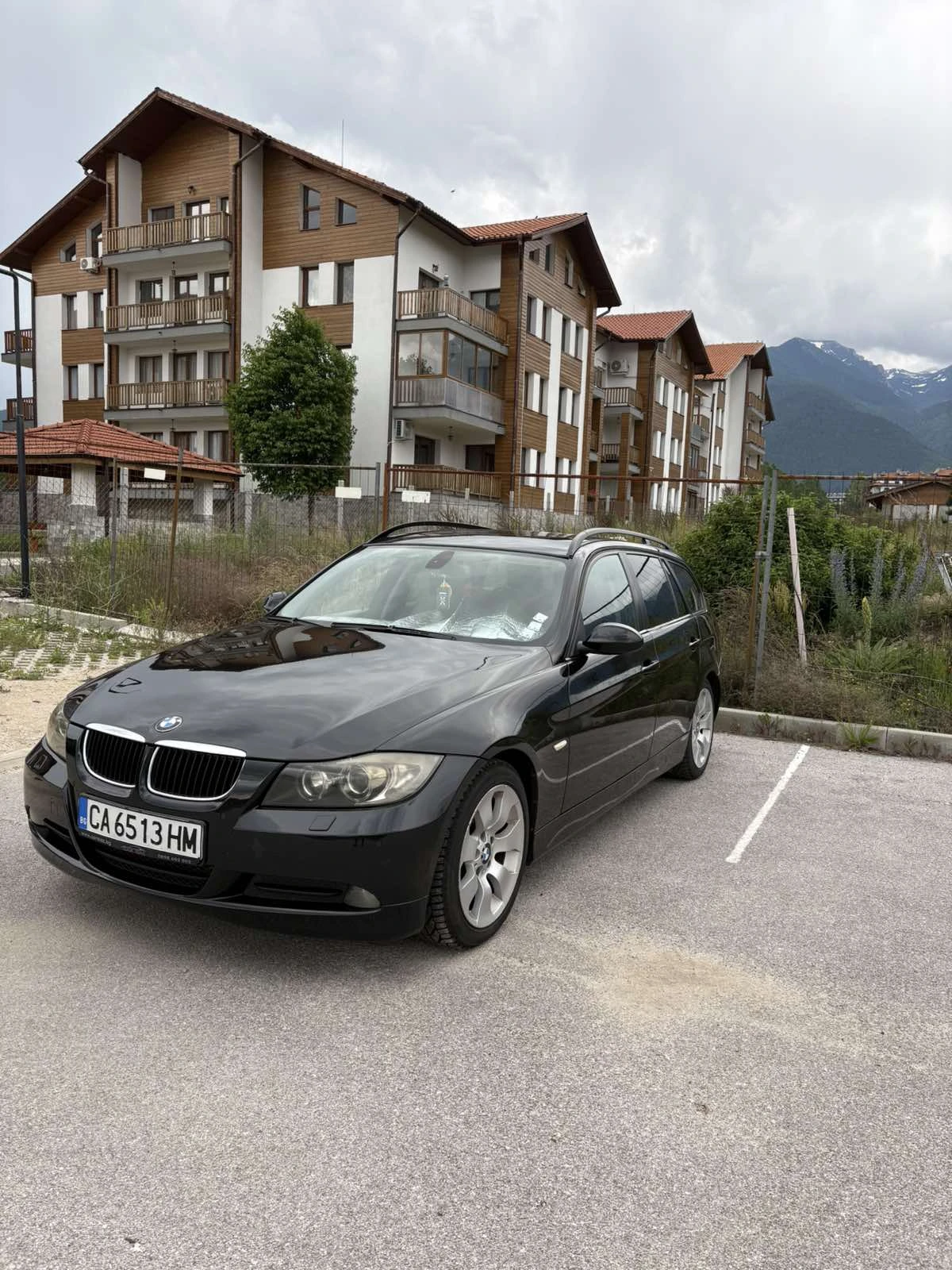 BMW 320 E91 Automat / RECARO / Angel Eyes / Cruise Control, снимка 6 - Автомобили и джипове - 56063855