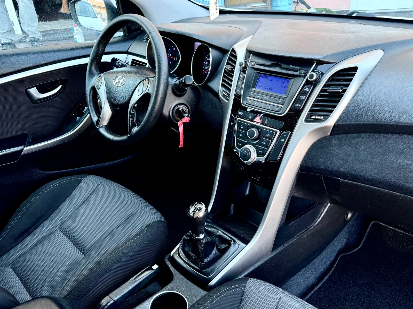 Hyundai I30 1.6CRDI-110��-COMFORT | Mobile.bg � ����������� 15