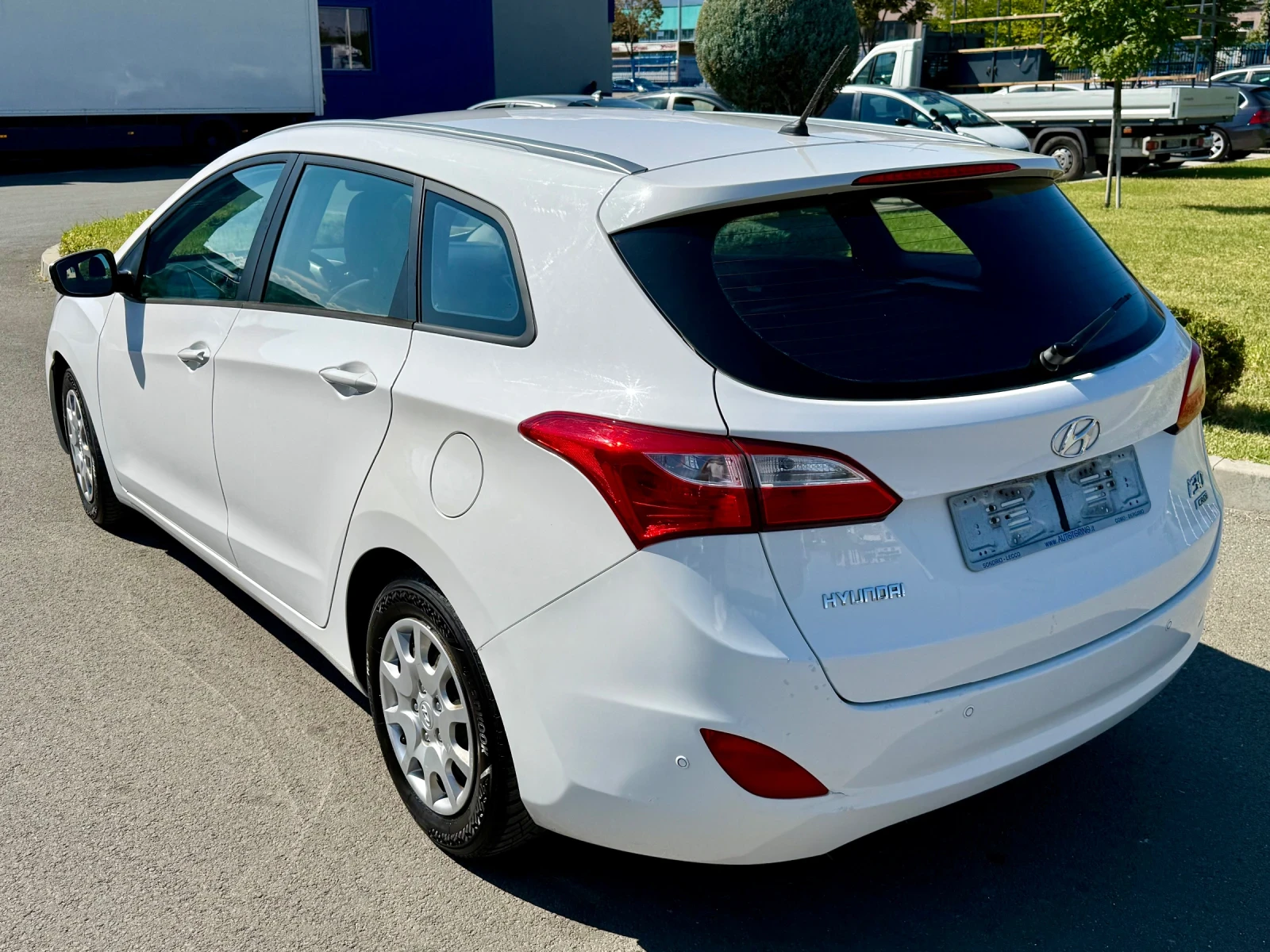 Hyundai I30 1.6CRDI-110��-COMFORT | Mobile.bg � ����������� 3
