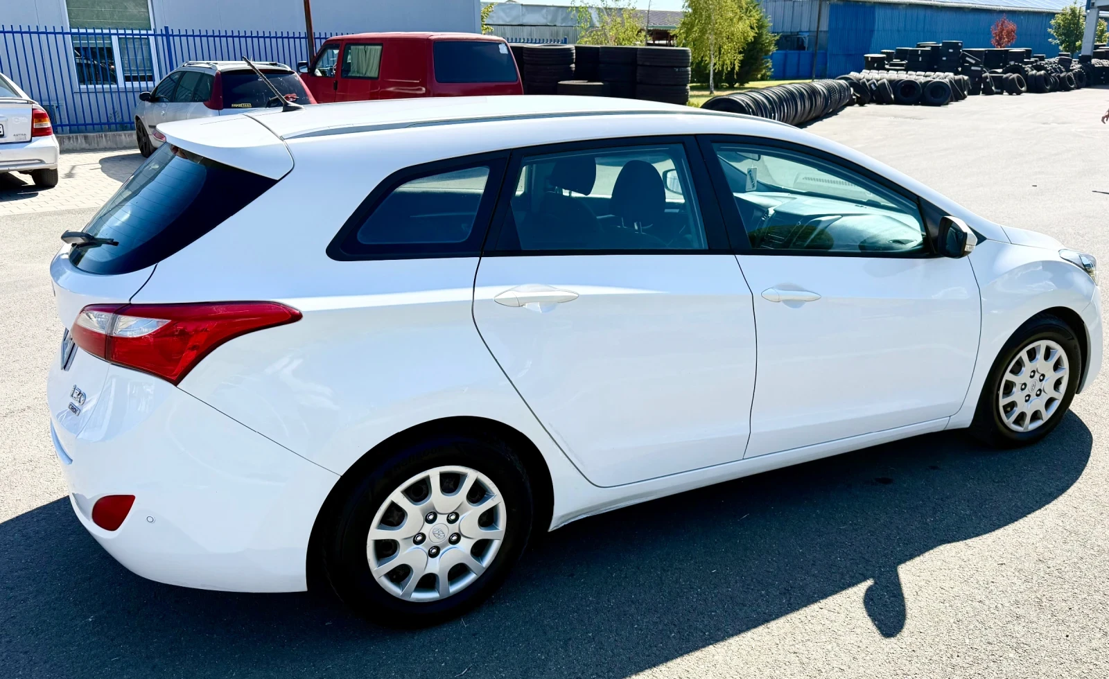 Hyundai I30 1.6CRDI-110��-COMFORT | Mobile.bg � ����������� 5