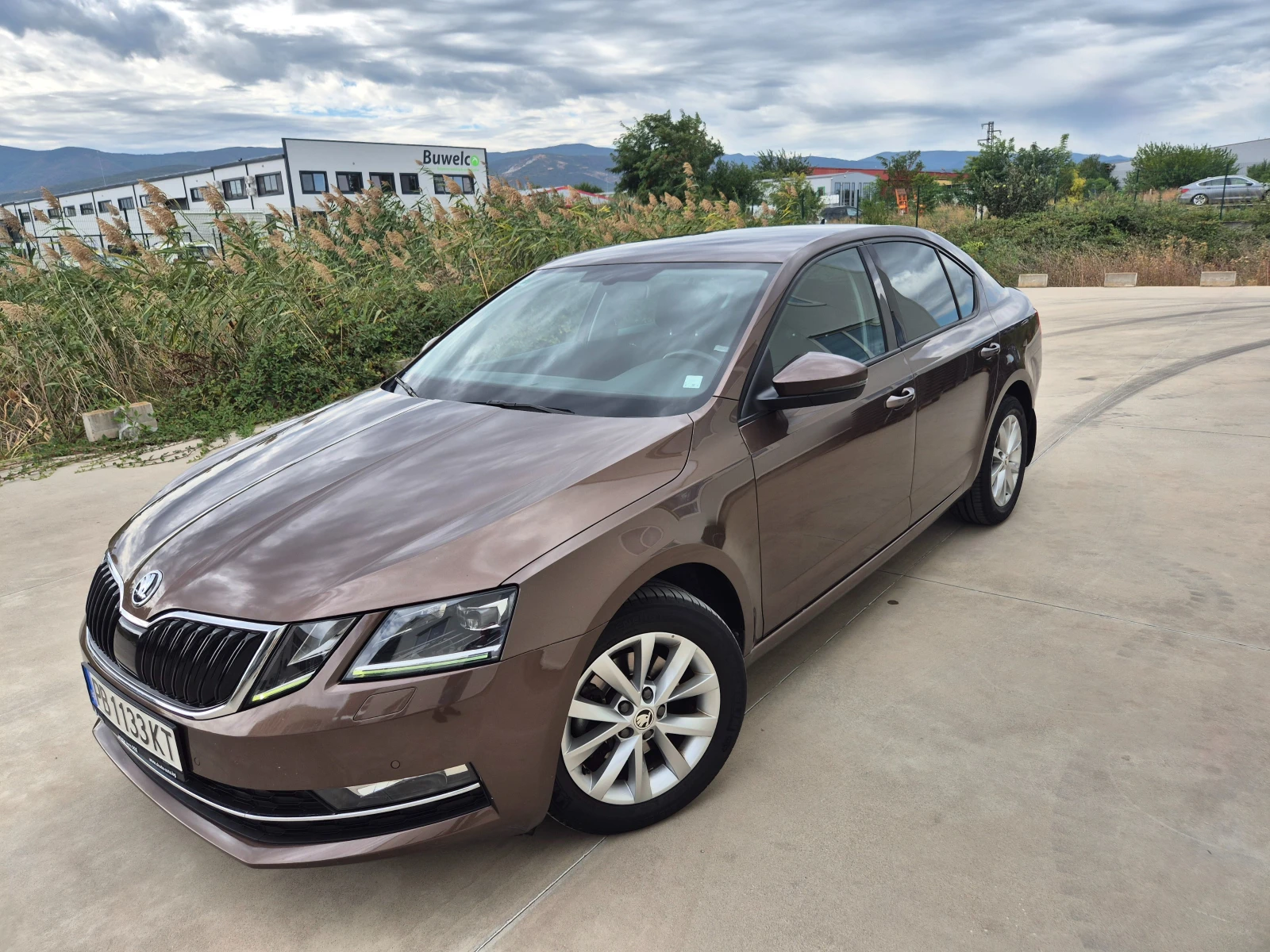 Skoda Octavia