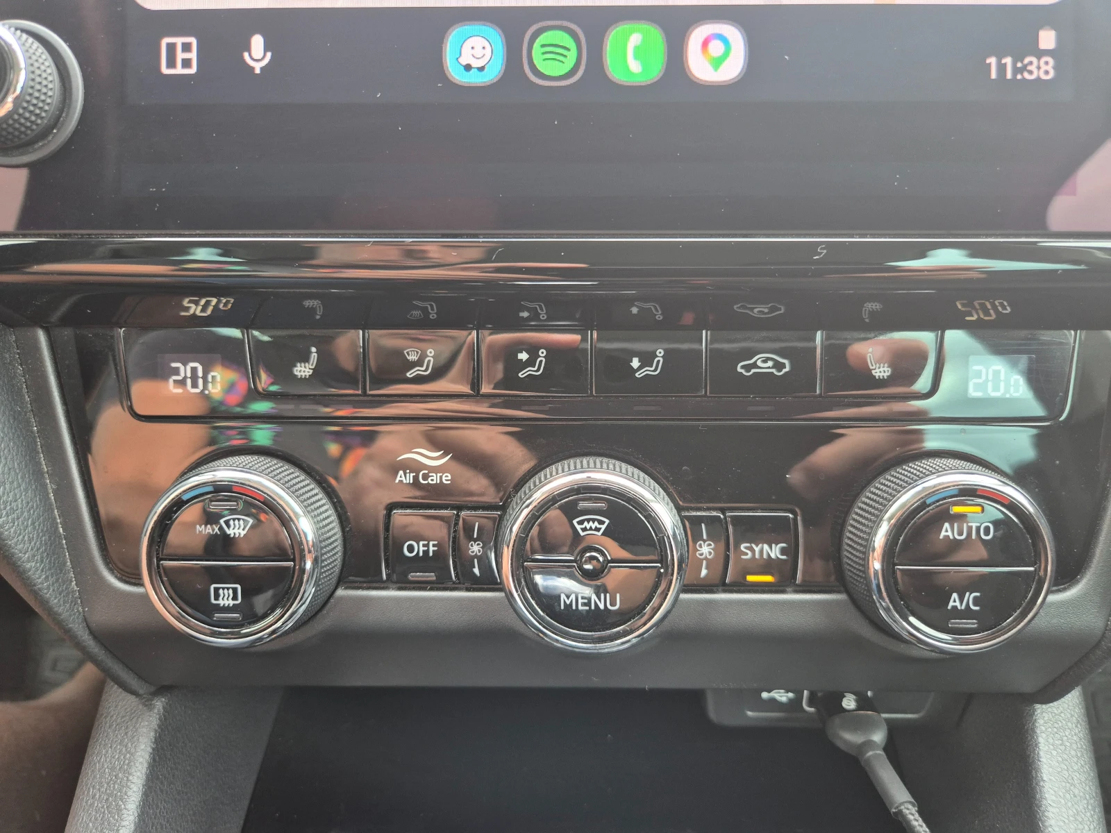 Skoda Octavia, снимка 5 - Автомобили и джипове - 56180120
