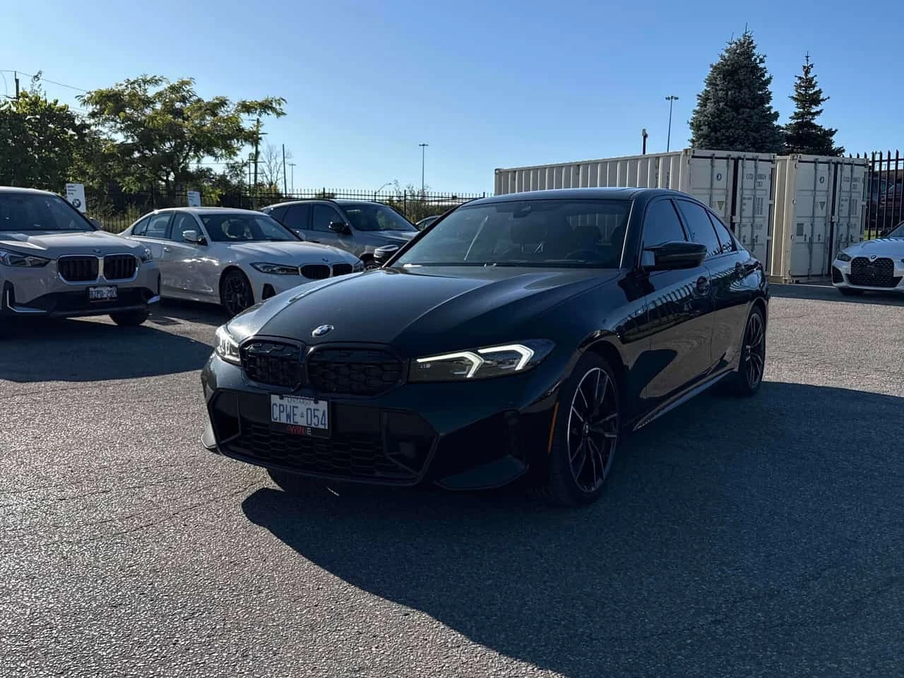 BMW 340  xDrive * ГЛАВНО ПРЕДСТАВИТЕЛСТВО НА BMW