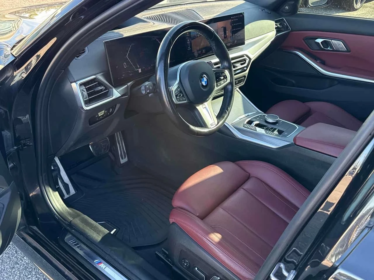 BMW 340  xDrive * ГЛАВНО ПРЕДСТАВИТЕЛСТВО НА BMW, снимка 8 - Автомобили и джипове - 56186934