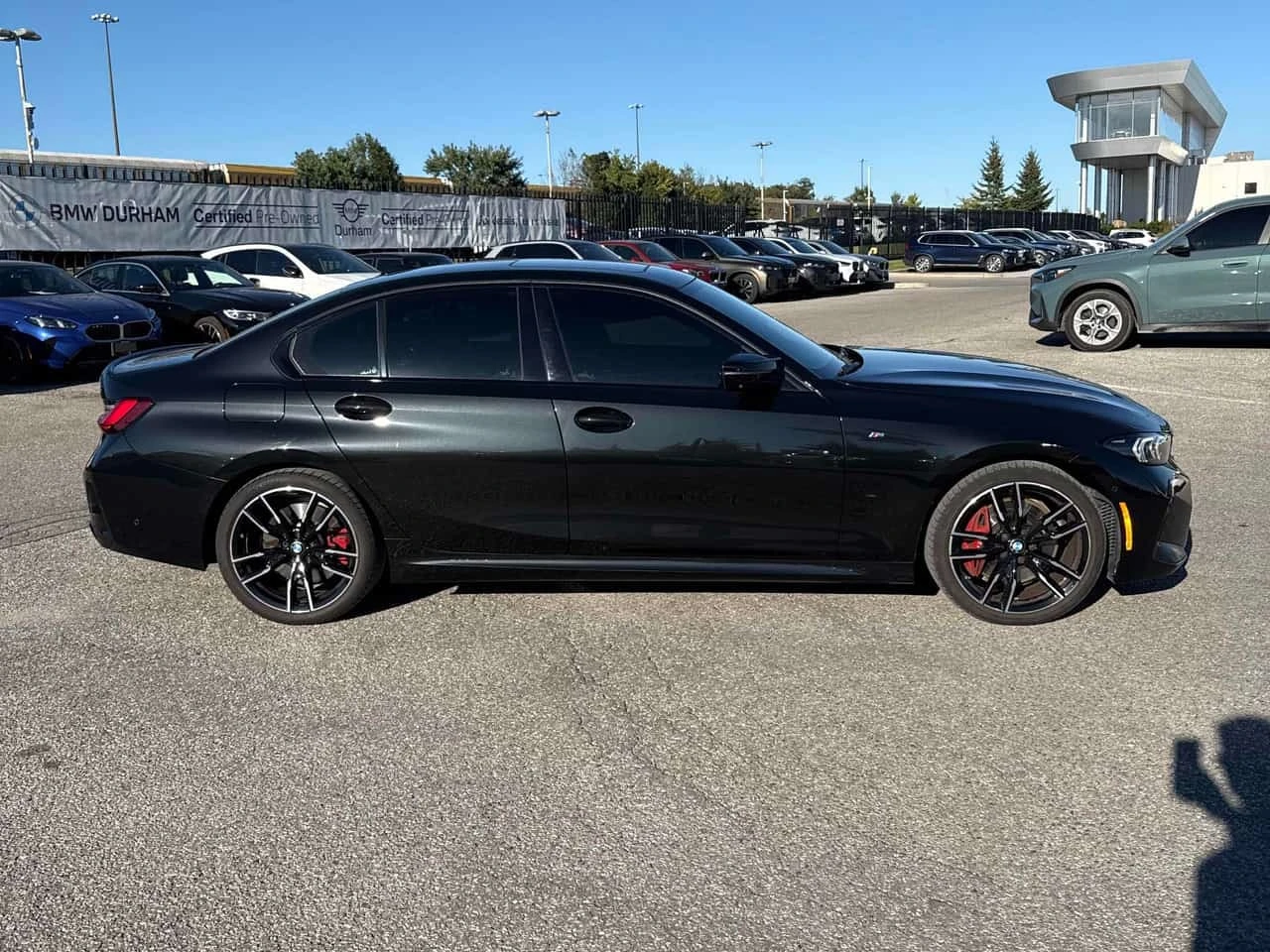 BMW 340  xDrive * ГЛАВНО ПРЕДСТАВИТЕЛСТВО НА BMW, снимка 4 - Автомобили и джипове - 56186934