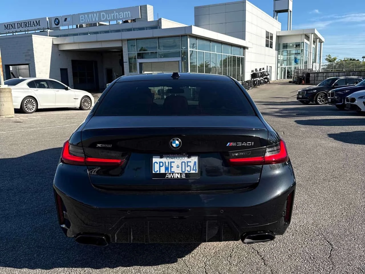 BMW 340  xDrive * ГЛАВНО ПРЕДСТАВИТЕЛСТВО НА BMW, снимка 5 - Автомобили и джипове - 56186934