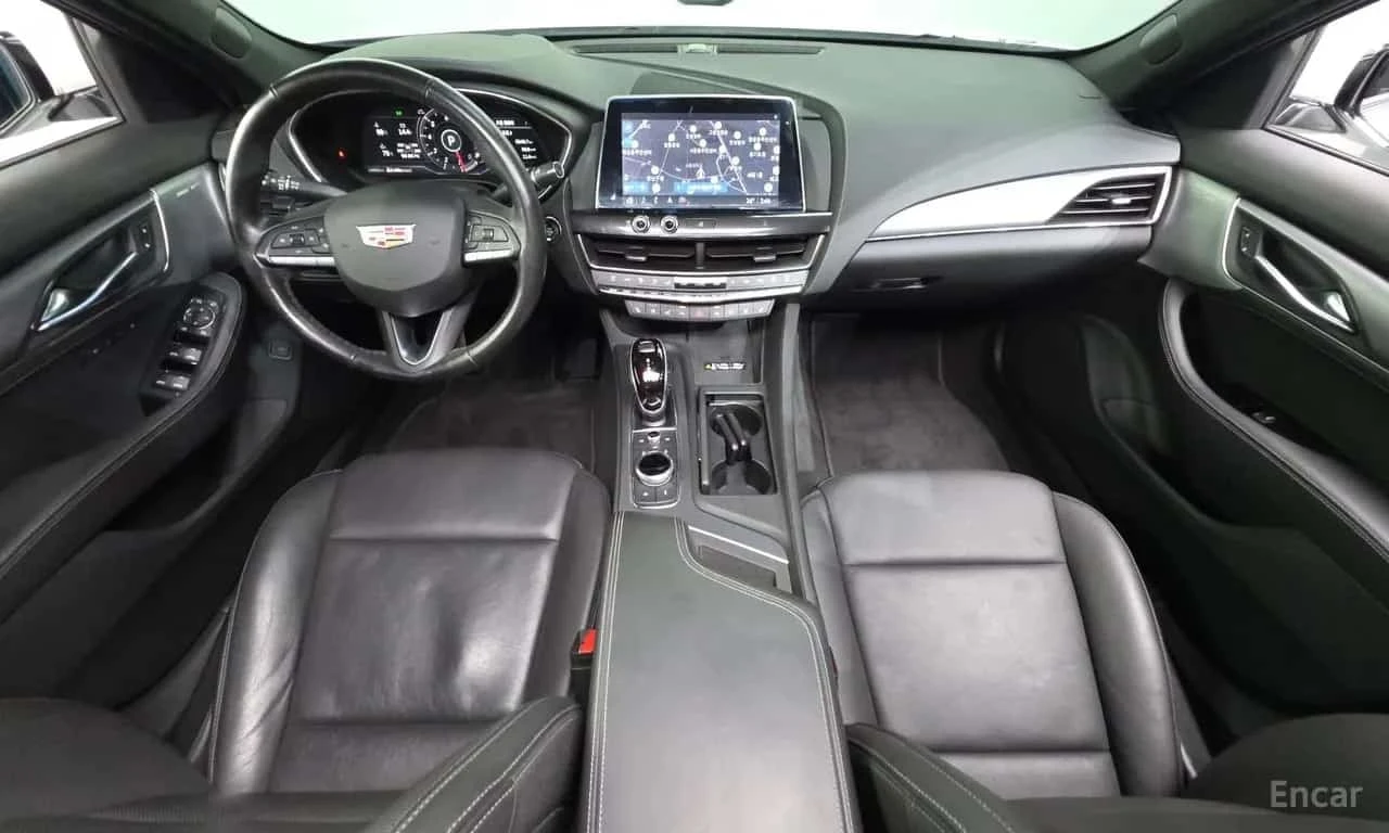 Cadillac CT6 ��5 2.0 Premium Luxury * ����������� | Mobile.bg � ����������� 7