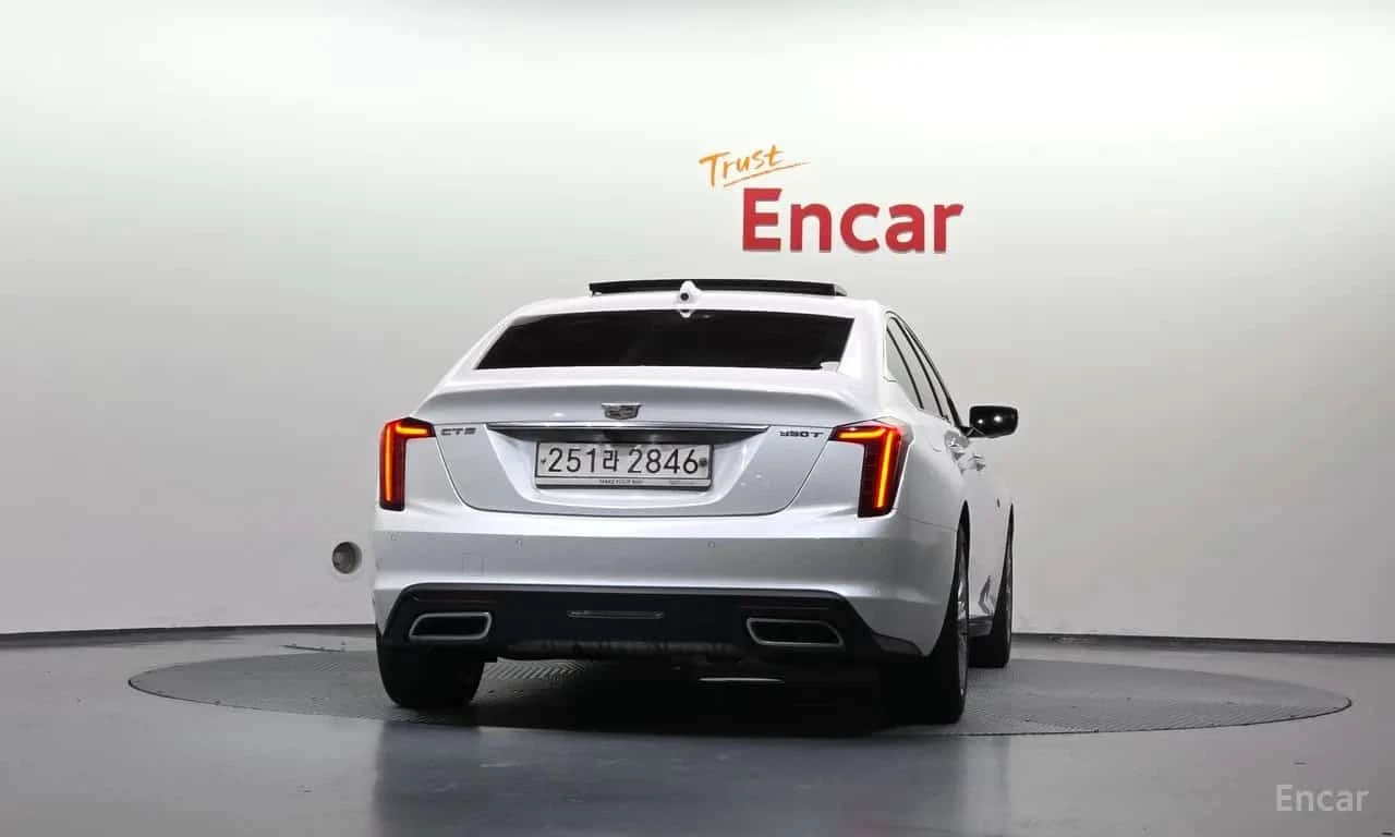 Cadillac CT6 ��5 2.0 Premium Luxury * ����������� | Mobile.bg � ����������� 4