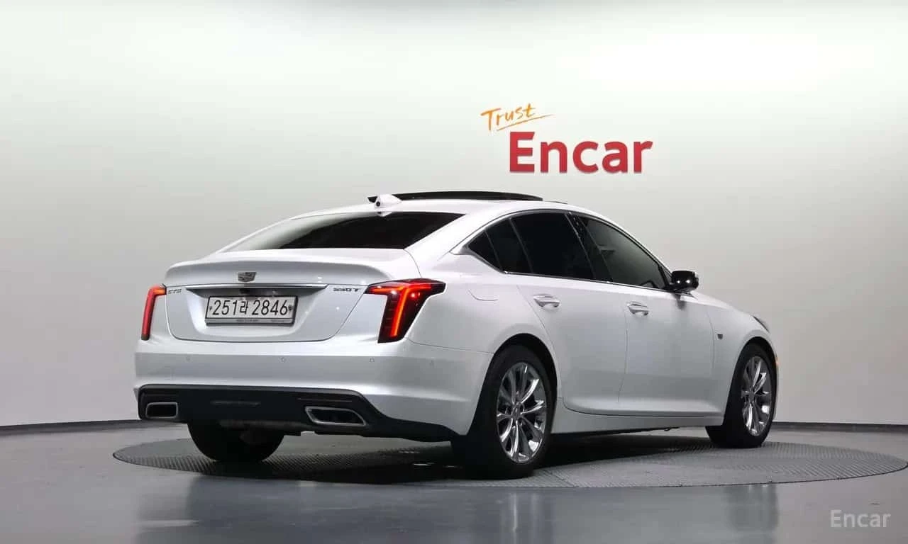 Cadillac CT6 ��5 2.0 Premium Luxury * ����������� | Mobile.bg � ����������� 2