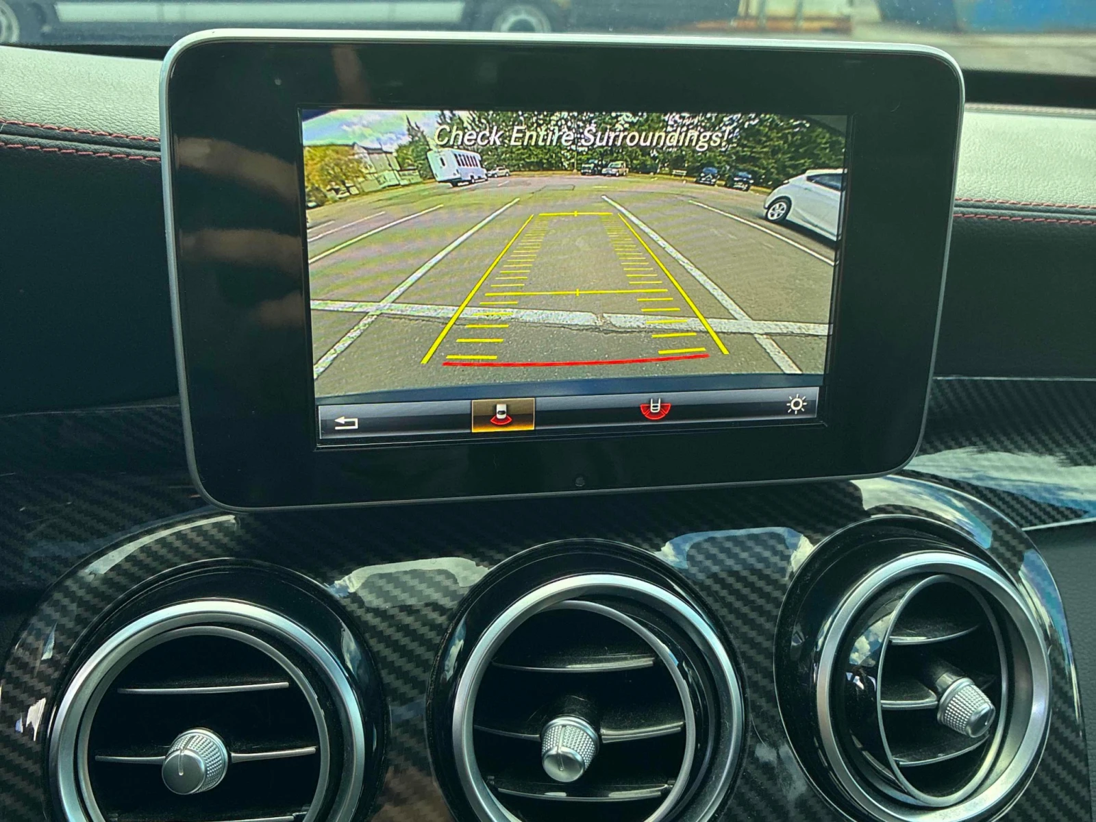 Mercedes-Benz C 43 AMG Carfax / ������ | Mobile.bg � ����������� 14