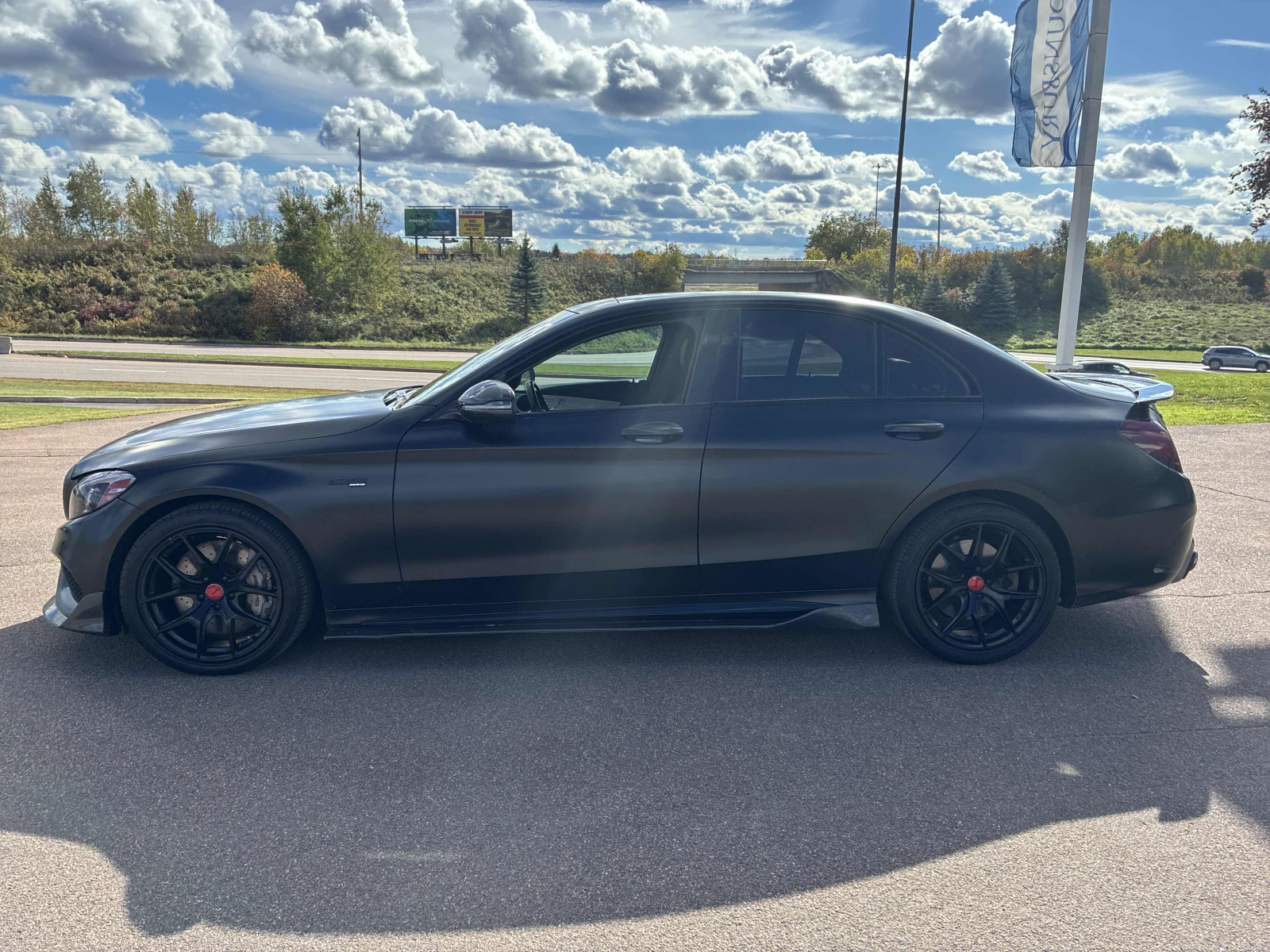Mercedes-Benz C 43 AMG Carfax / ������ | Mobile.bg � ����������� 2