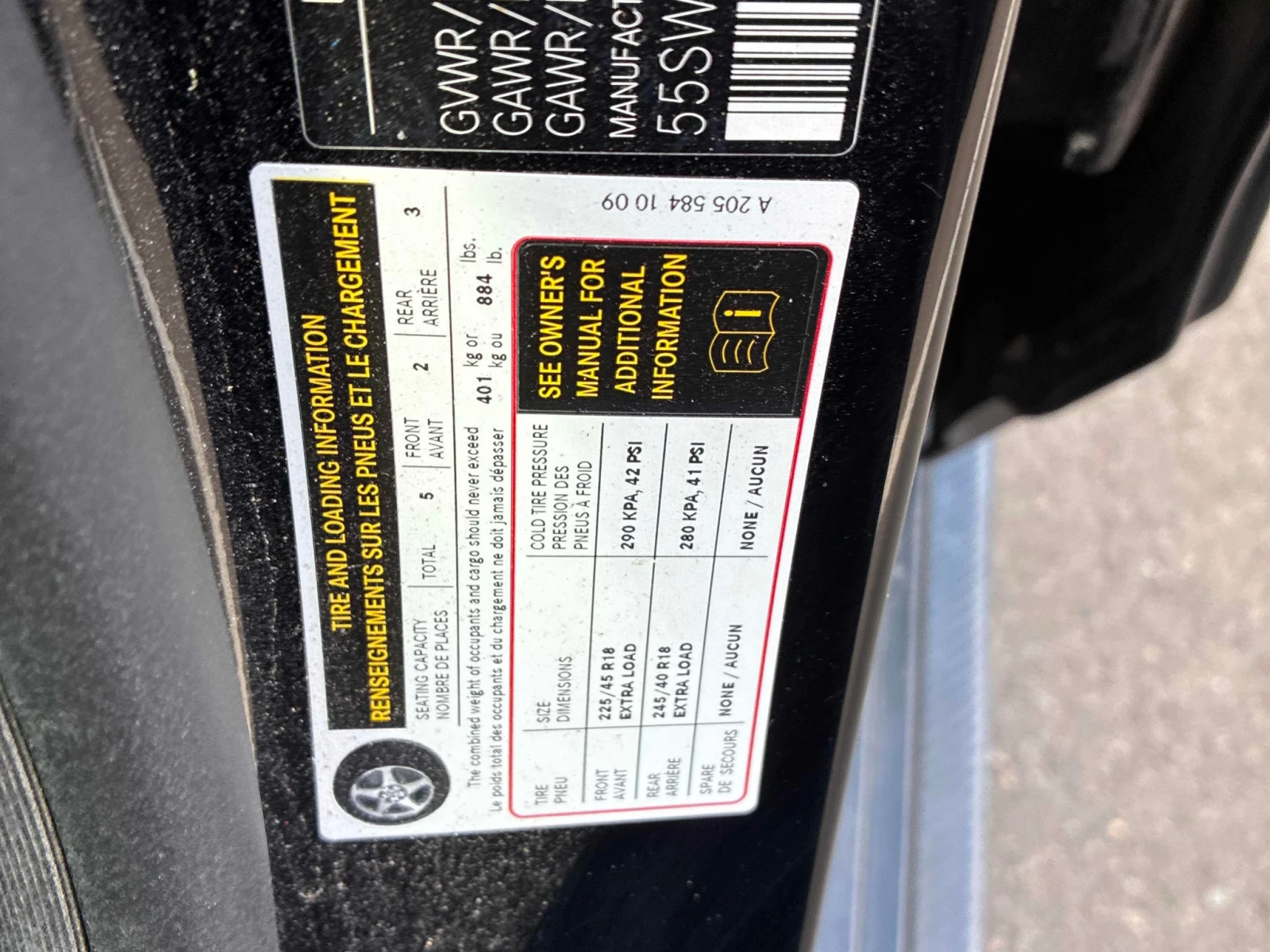 Mercedes-Benz C 43 AMG Carfax / ������ | Mobile.bg � ����������� 13