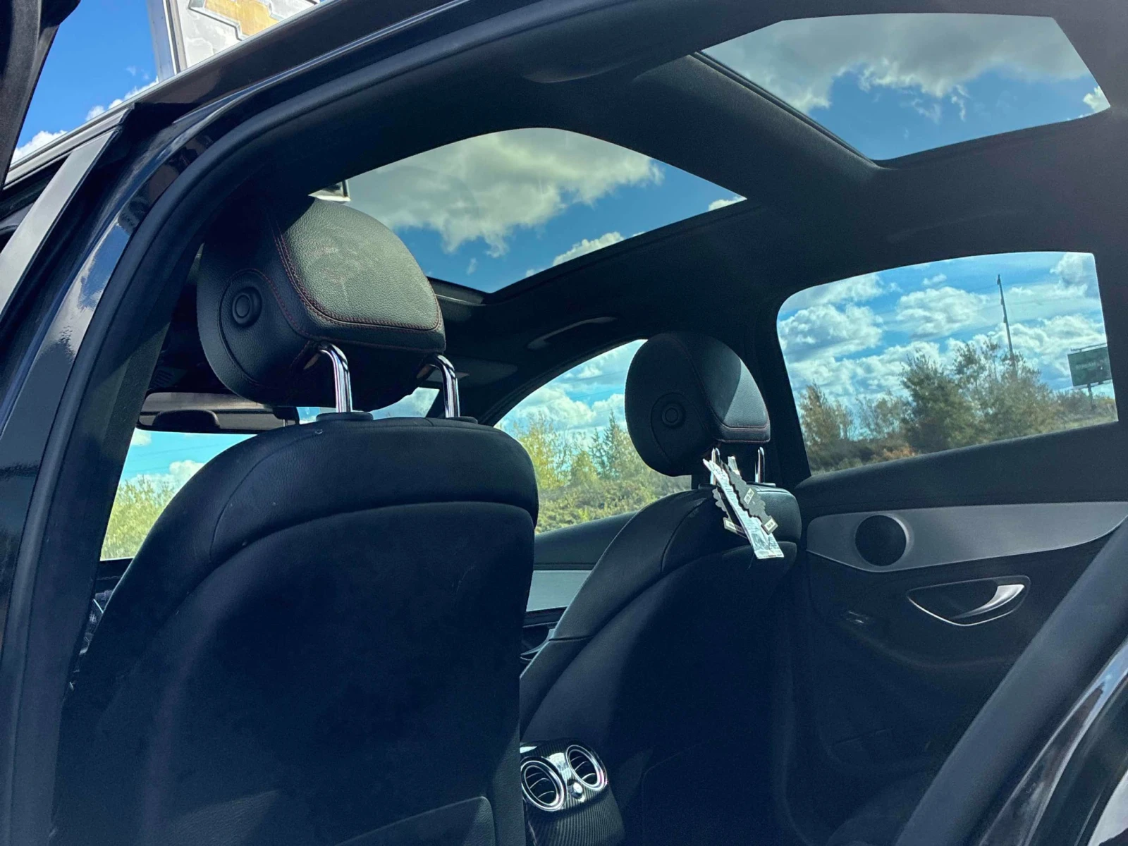 Mercedes-Benz C 43 AMG Carfax / ������ | Mobile.bg � ����������� 16