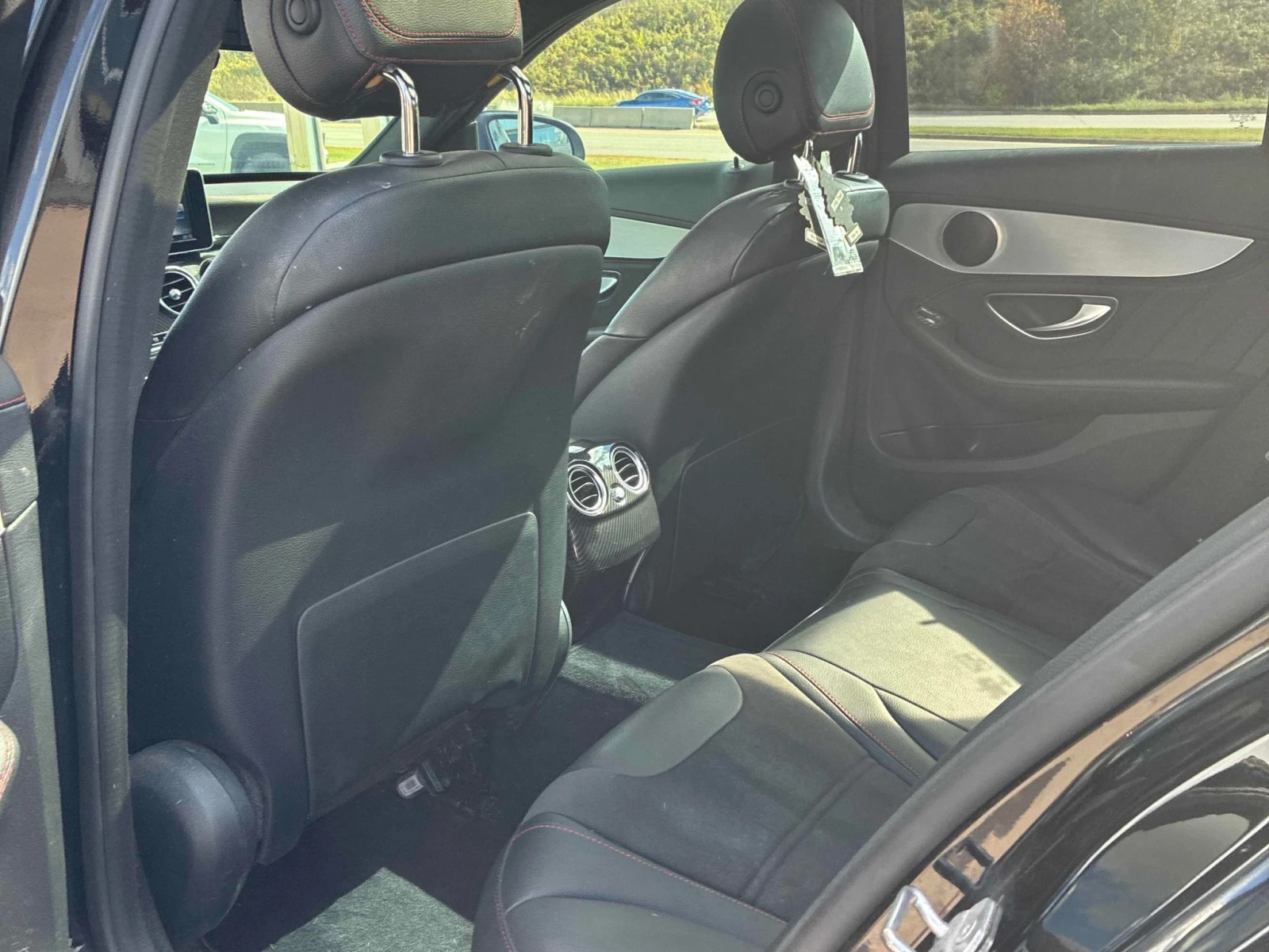 Mercedes-Benz C 43 AMG Carfax / ������ | Mobile.bg � ����������� 15