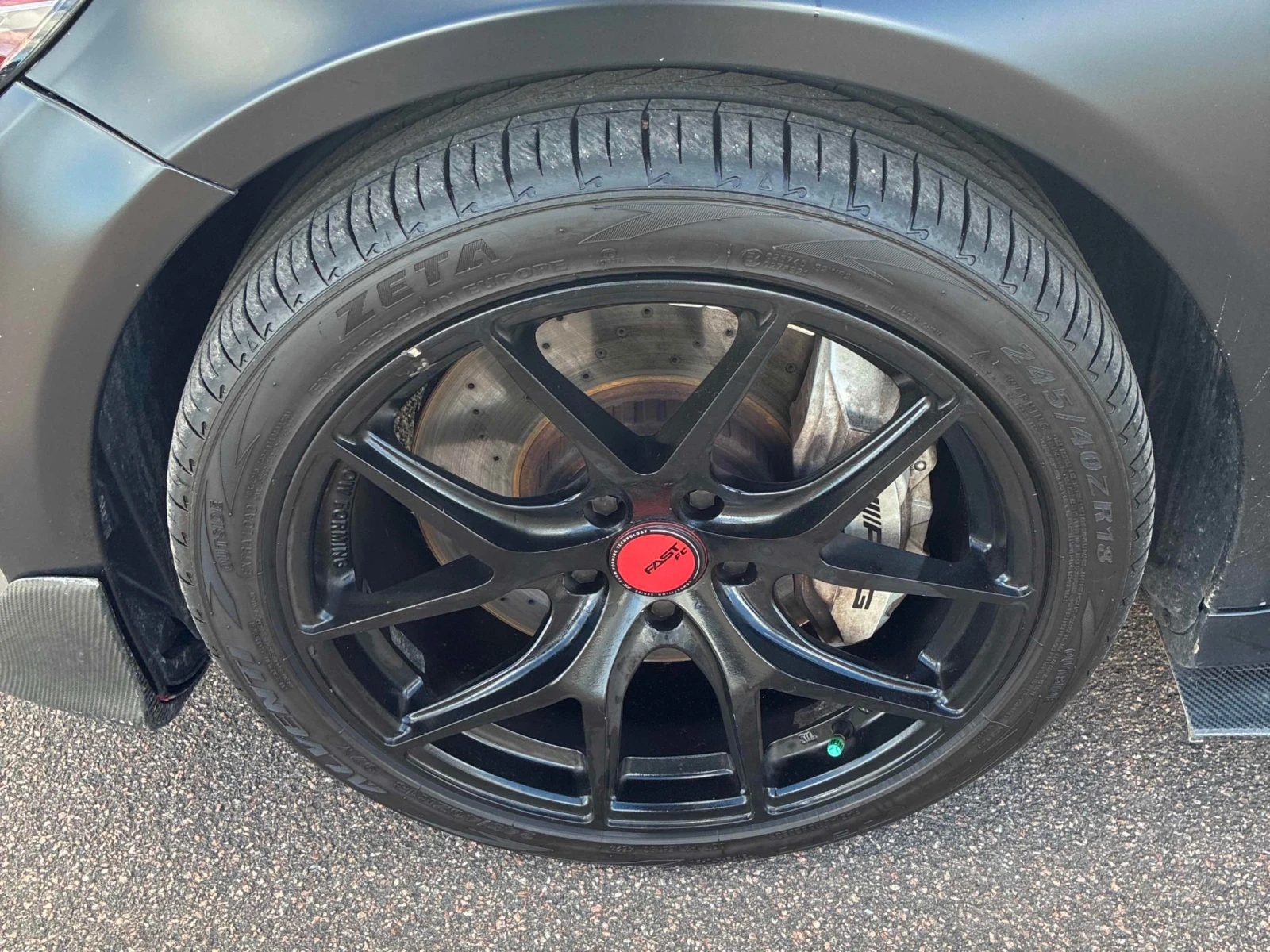 Mercedes-Benz C 43 AMG Carfax / ������ | Mobile.bg � ����������� 7