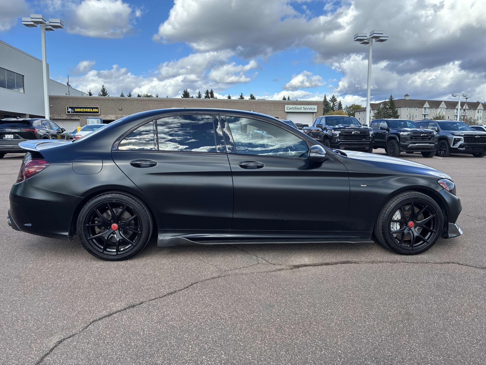 Mercedes-Benz C 43 AMG Carfax / ������ | Mobile.bg � ����������� 3