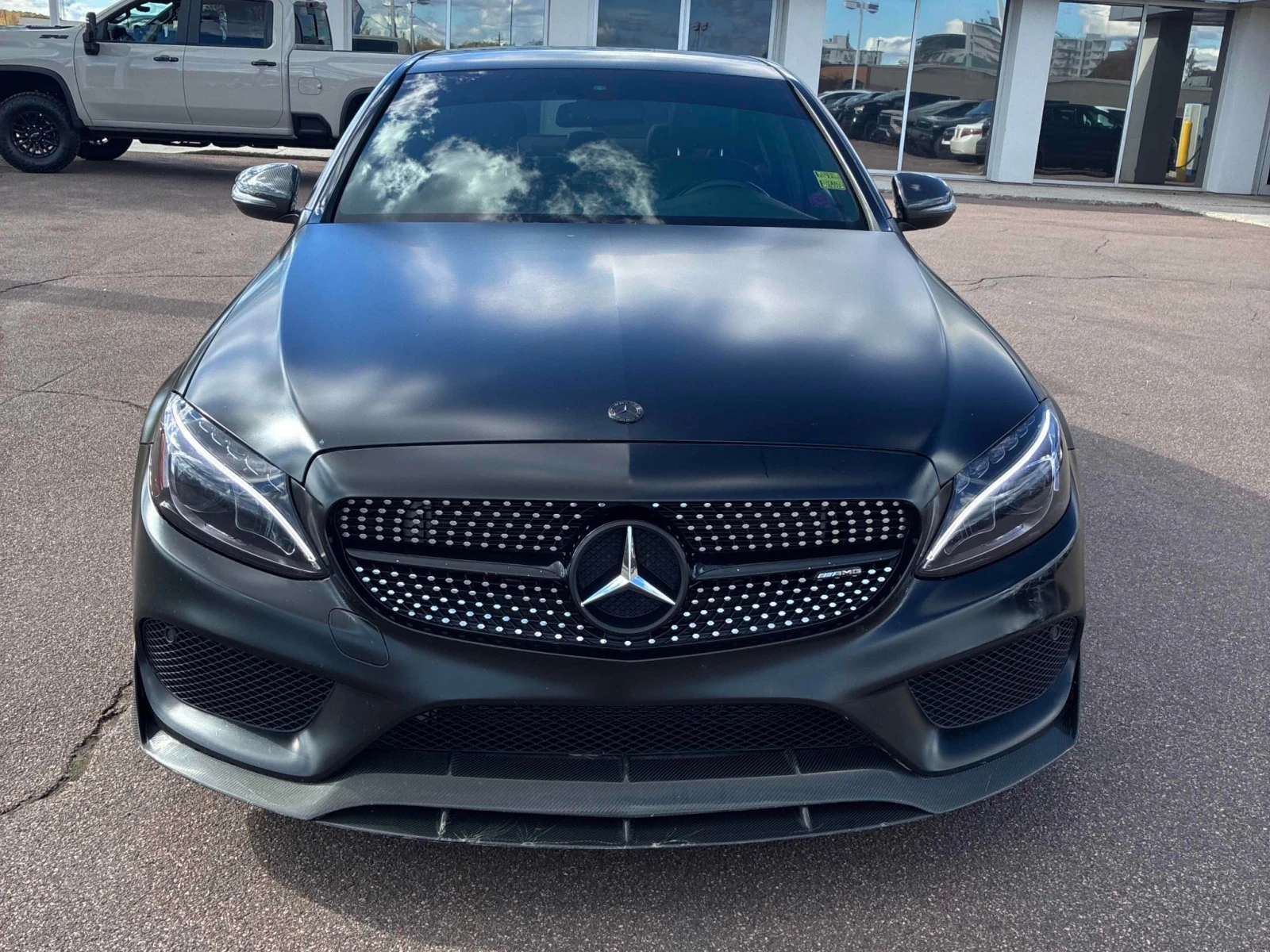 Mercedes-Benz C 43 AMG Carfax / ������ | Mobile.bg � ����������� 6