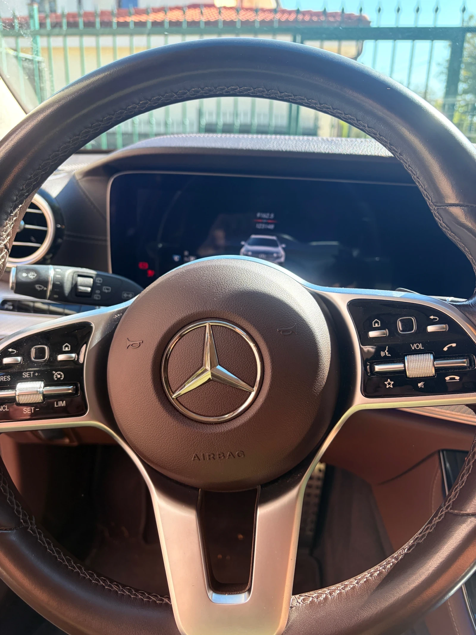 Mercedes-Benz E 220 All terrain , снимка 13 - Автомобили и джипове - 56440189