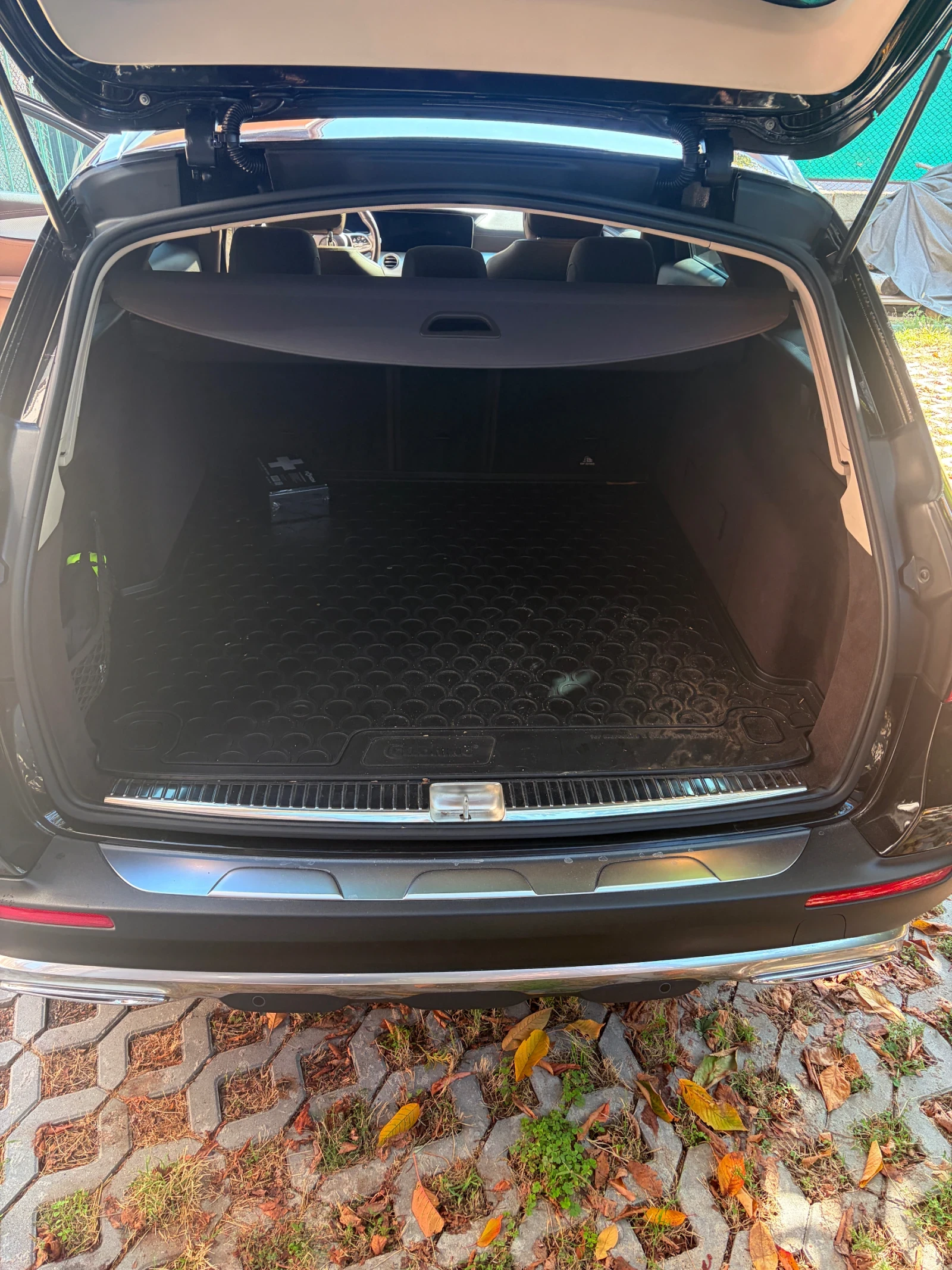 Mercedes-Benz E 220 All terrain , снимка 12 - Автомобили и джипове - 56440189