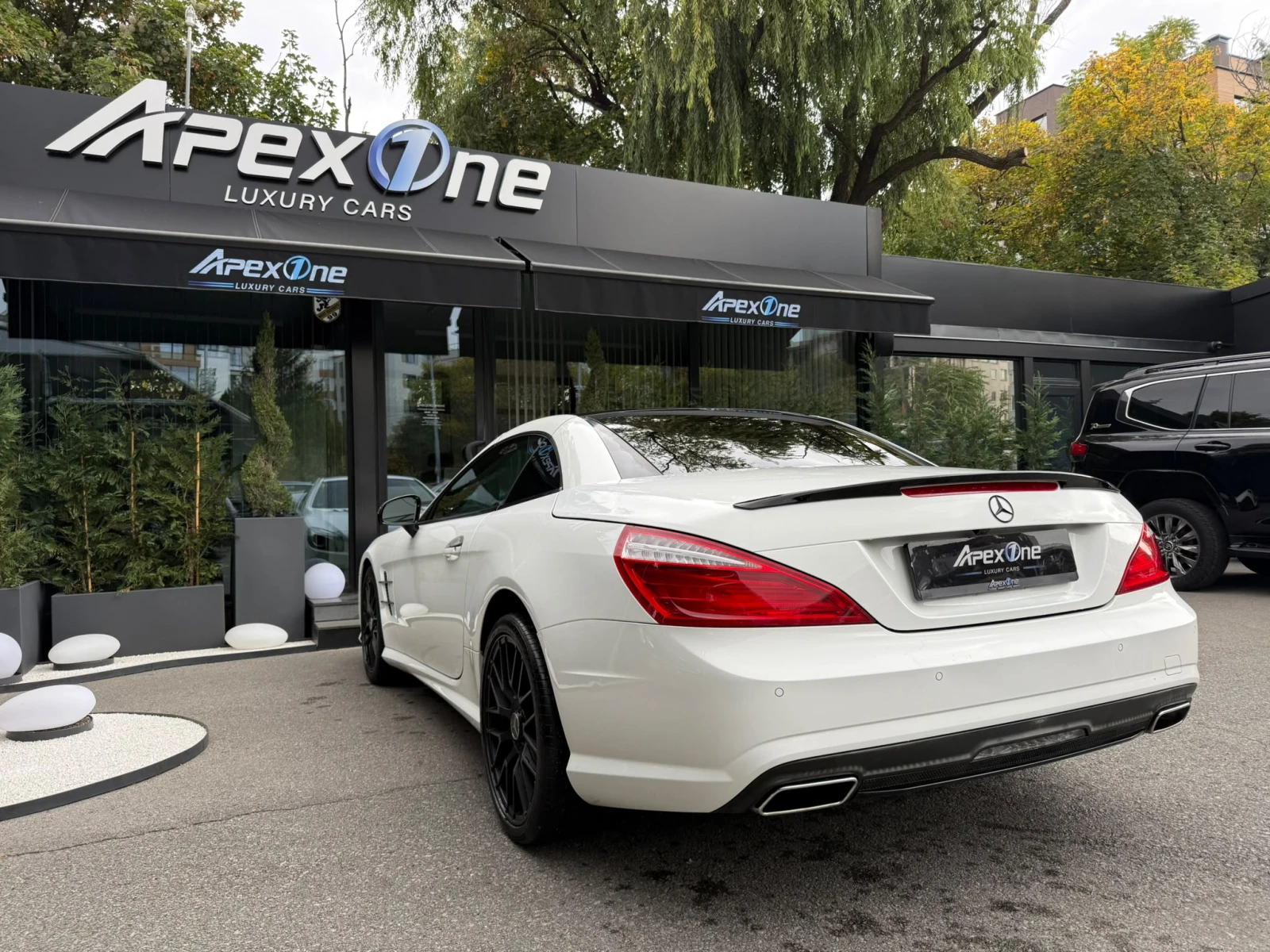 Mercedes-Benz SL 400 AMG/ROADSTER/HARMAN KARDON | Mobile.bg � ����������� 4