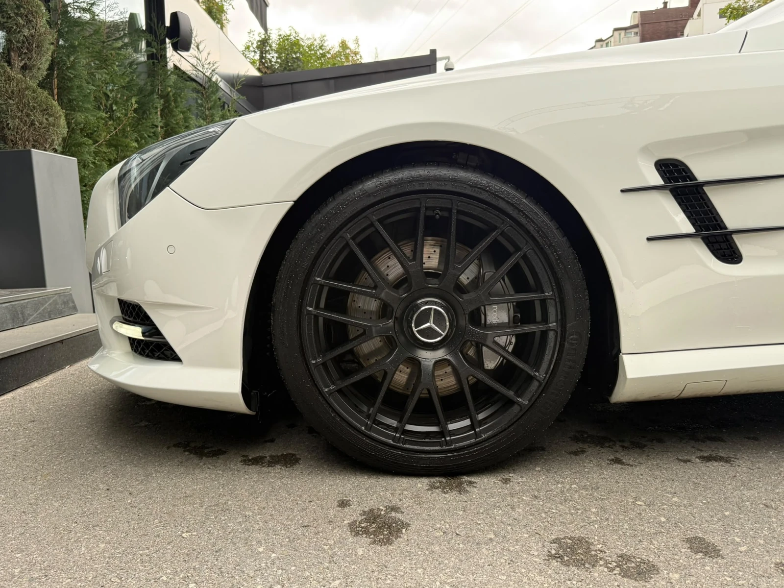 Mercedes-Benz SL 400 AMG/ROADSTER/HARMAN KARDON | Mobile.bg � ����������� 16