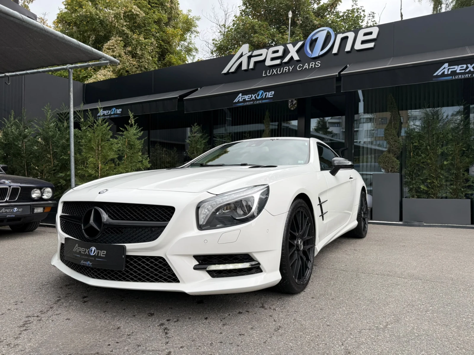 Mercedes-Benz SL 400 AMG/ROADSTER/HARMAN KARDON | Mobile.bg � ����������� 2