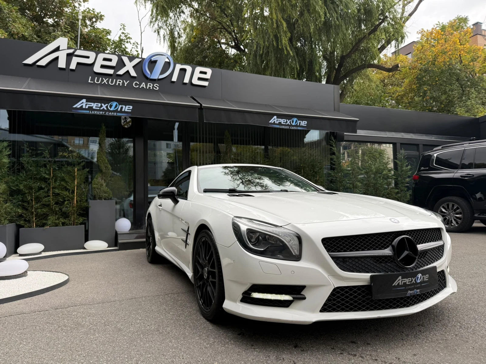 Mercedes-Benz SL 400 AMG/ROADSTER/HARMAN KARDON | Mobile.bg � ����������� 3