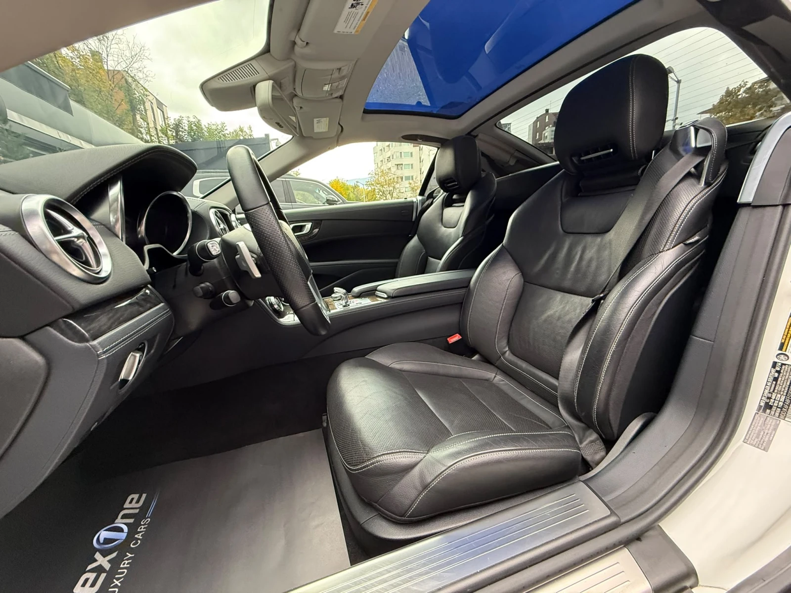 Mercedes-Benz SL 400 AMG/ROADSTER/HARMAN KARDON | Mobile.bg � ����������� 9