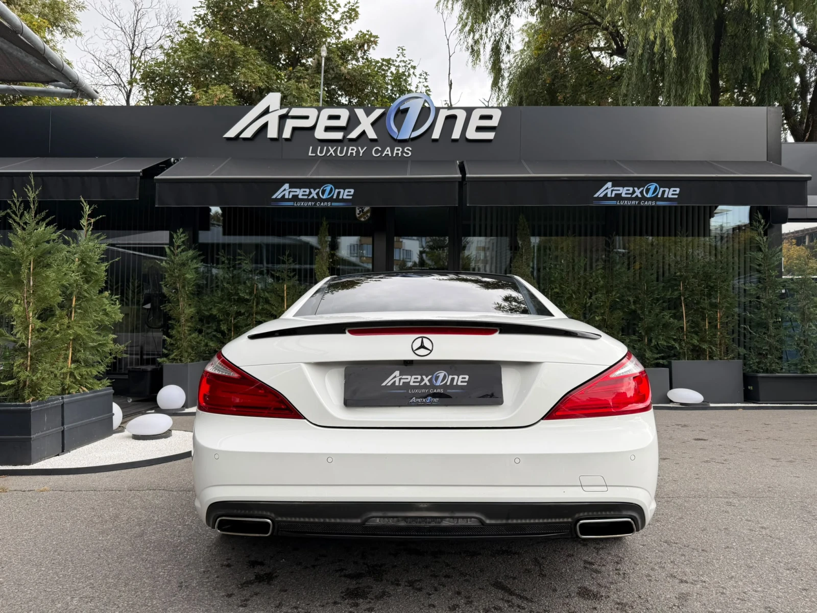 Mercedes-Benz SL 400 AMG/ROADSTER/HARMAN KARDON | Mobile.bg � ����������� 5